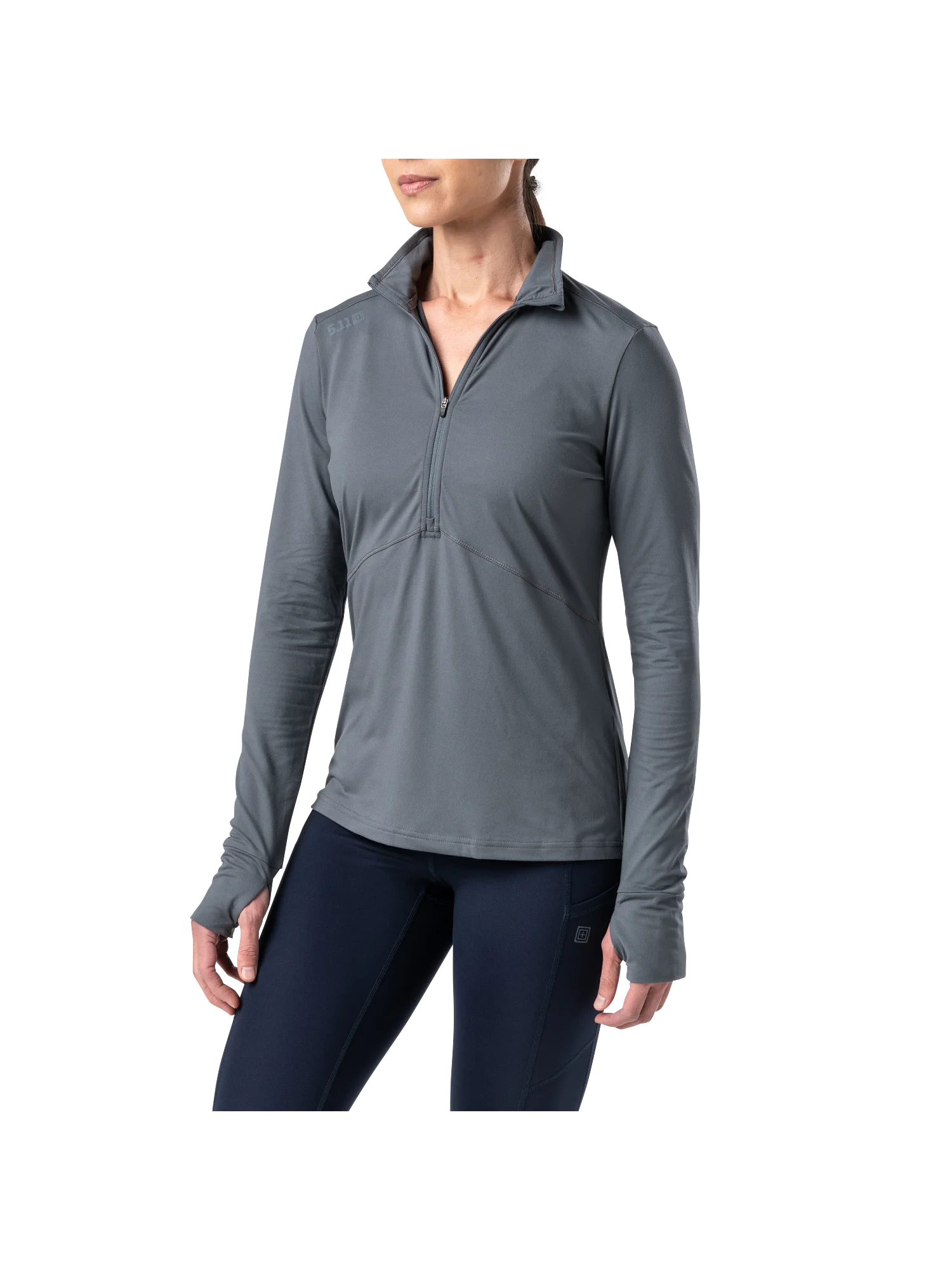5.11 Tactical - Women's PT-R™ Catalyst Half Zip Pullover