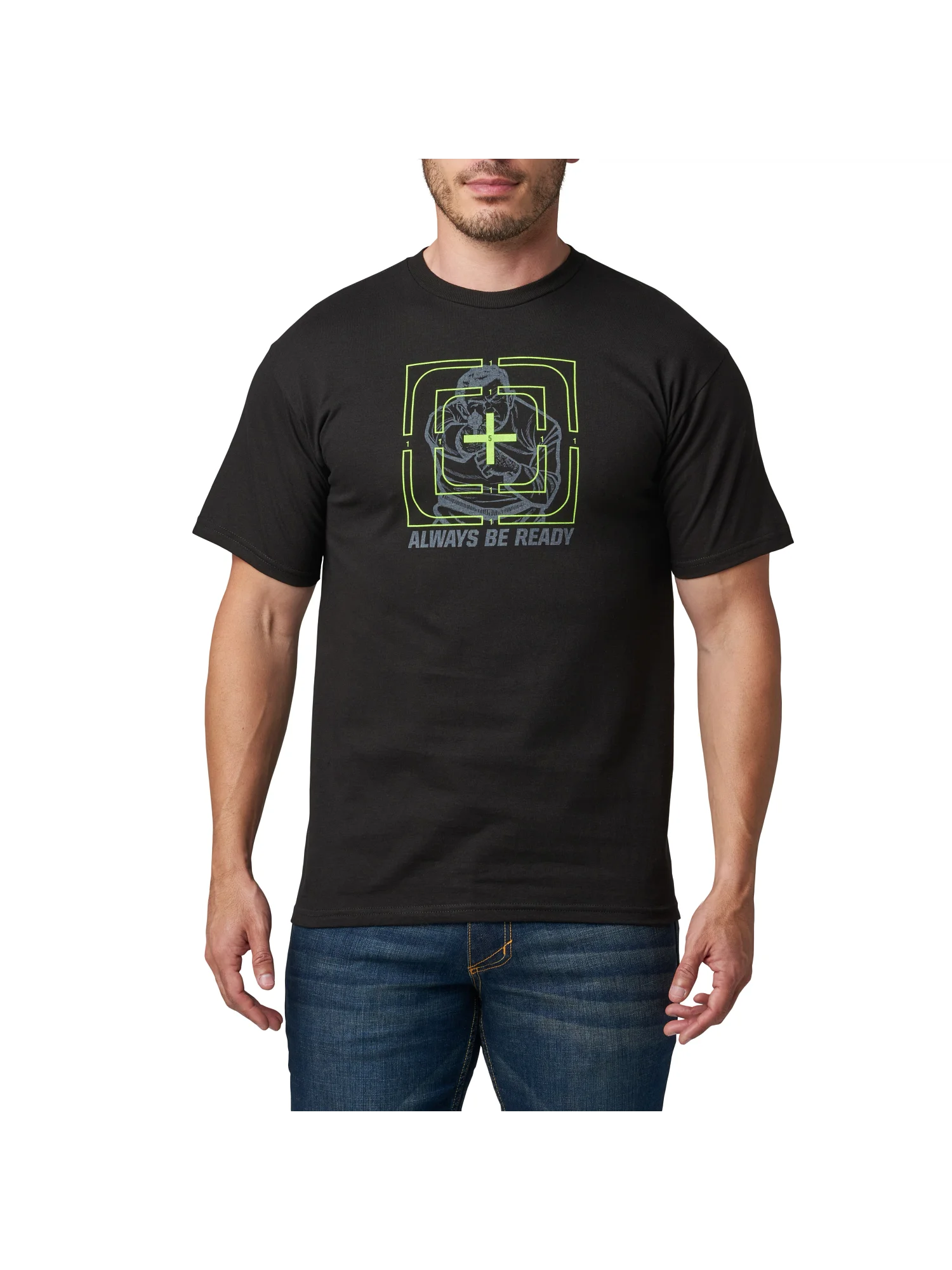 5.11 Tactical - Target Zero Tee