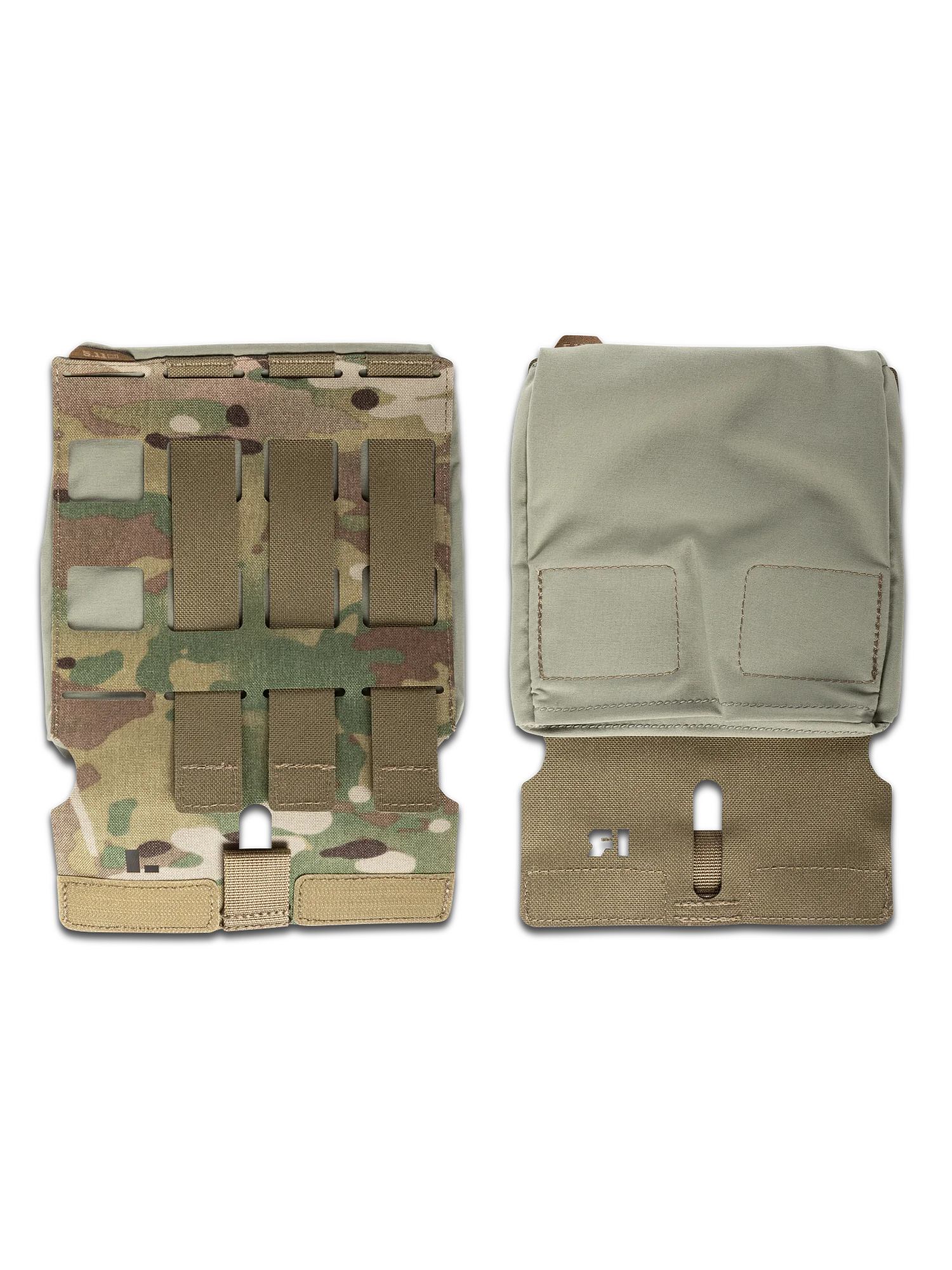 5.11 tactical　サイドプレート QR Plate Carrier MultiCam® Side Plate Pouch