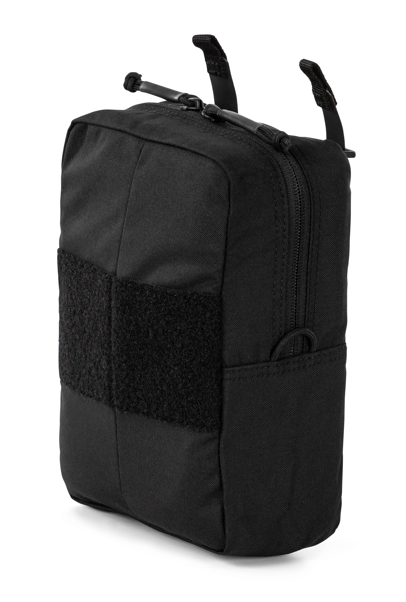 5-56658ABR0191SZ 3.5 Liter Flex 6 x 9 Vertical Pouch - Black - One Size