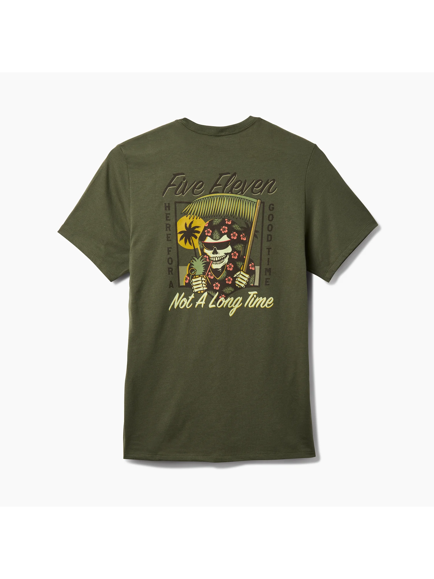 5.11 Tactical - Vacay Reaper Short Sleeve Tee
