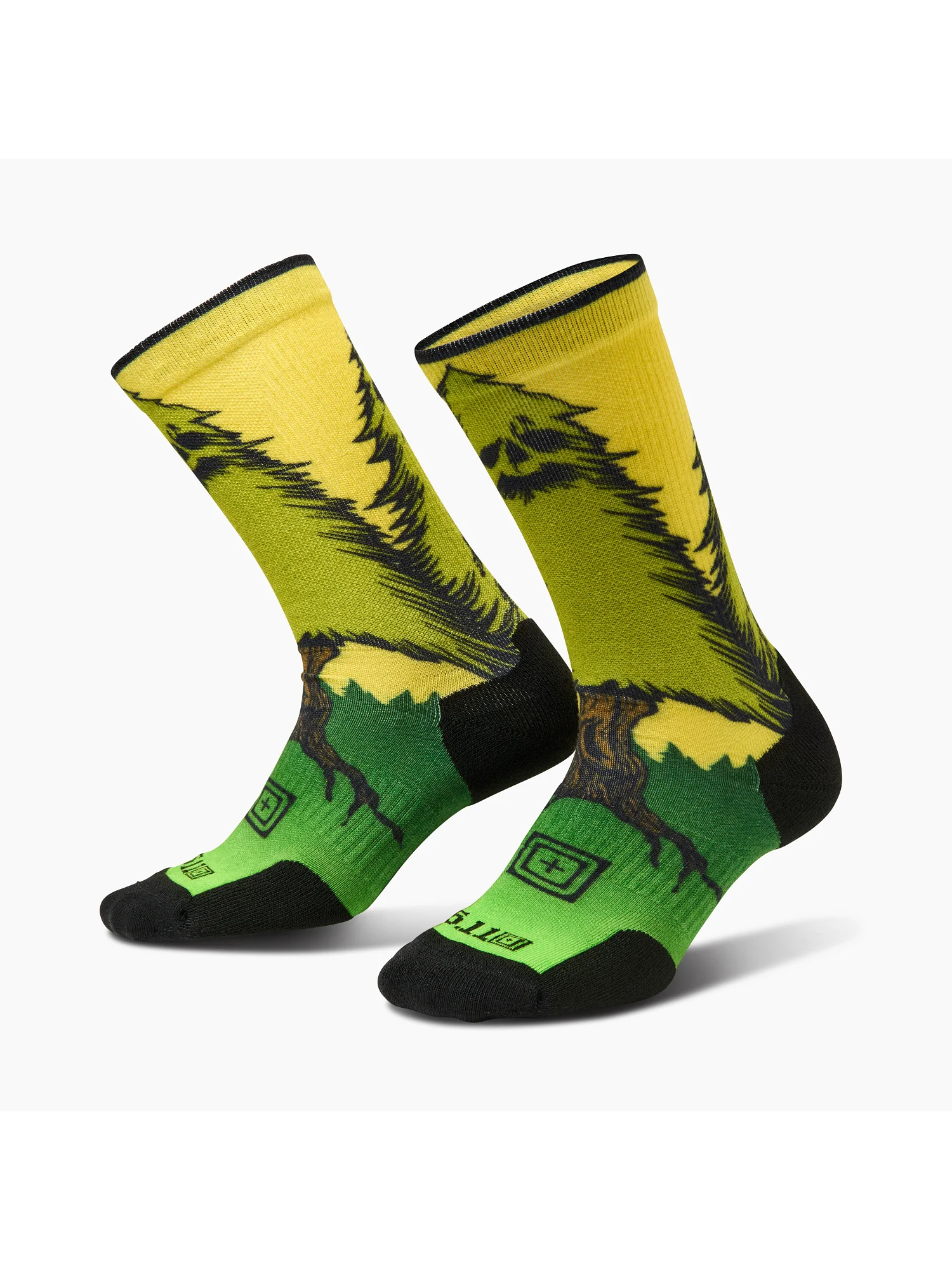 5.11 Tactical - Sock & Awe Twin Pines