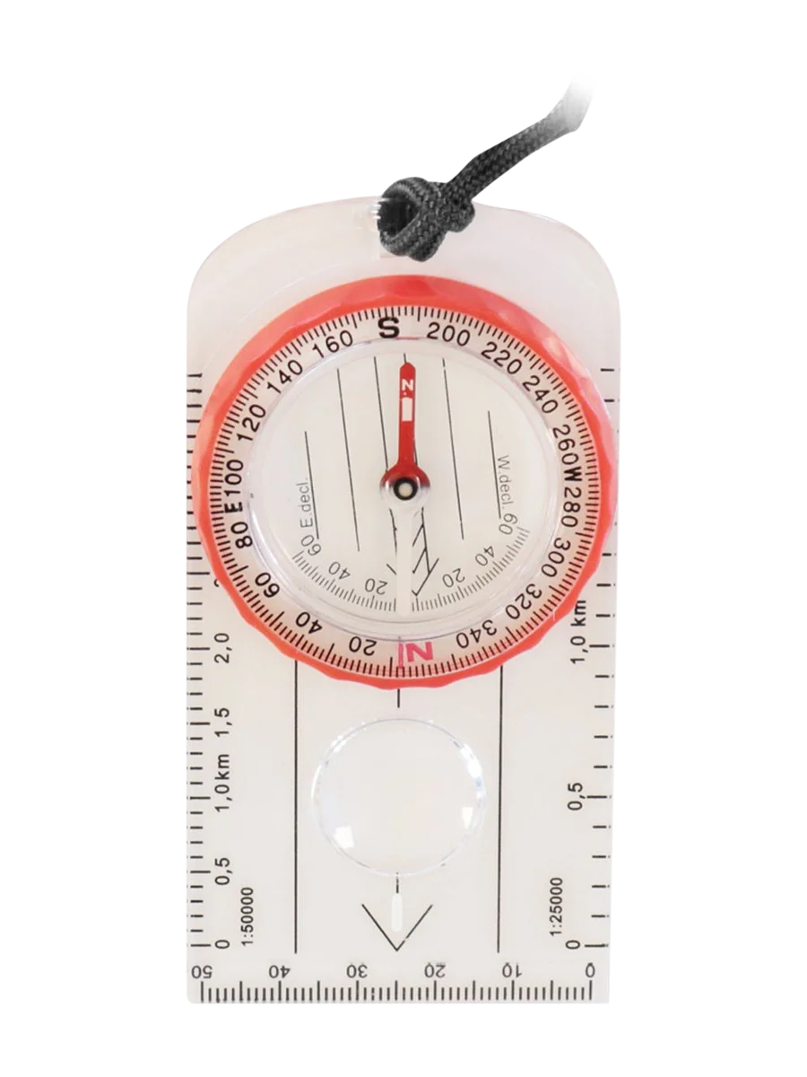 5.11 Tactical - Survive Outdoors Longer&#8482; Deluxe Map Compass by Adventure Ready Brands&#8482;