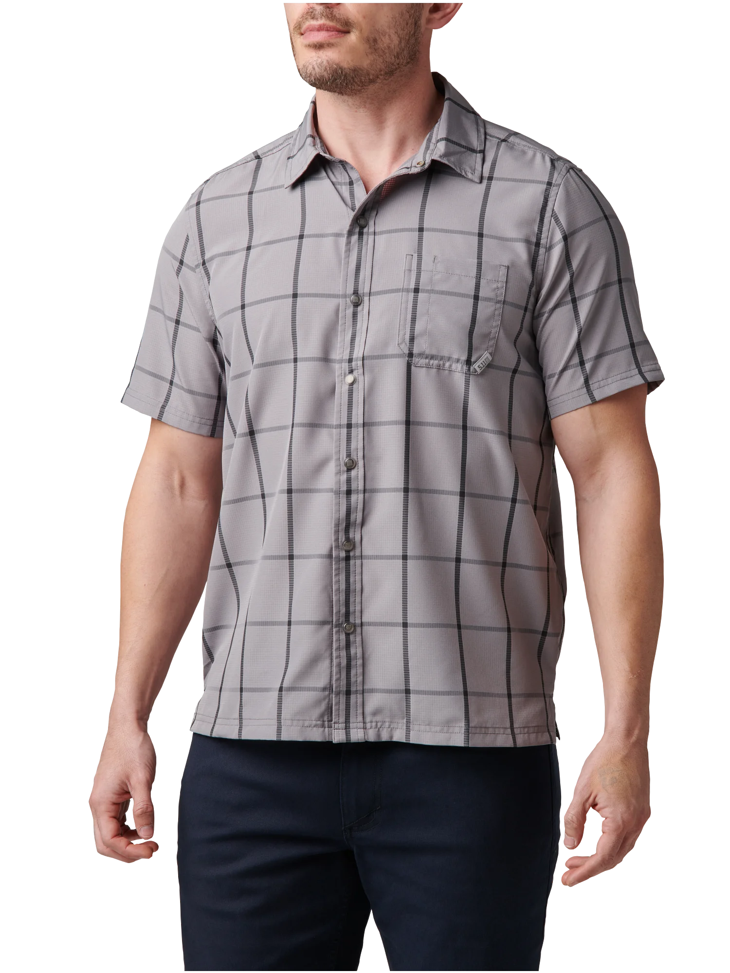 5.11 Tactical - Nate Short Sleeve Shirt 