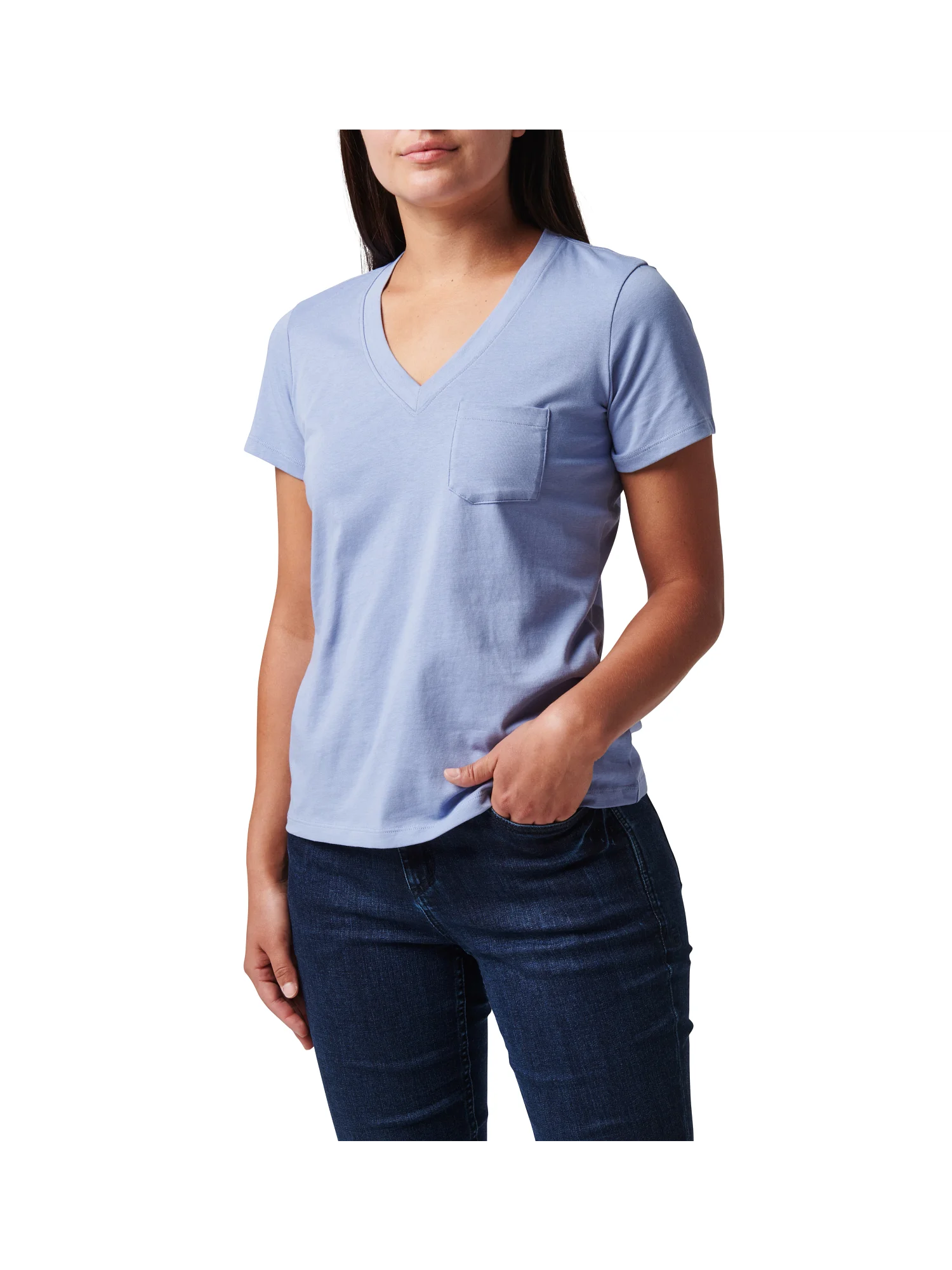 5.11 Tactical - Camiseta de manga corta Bailey 