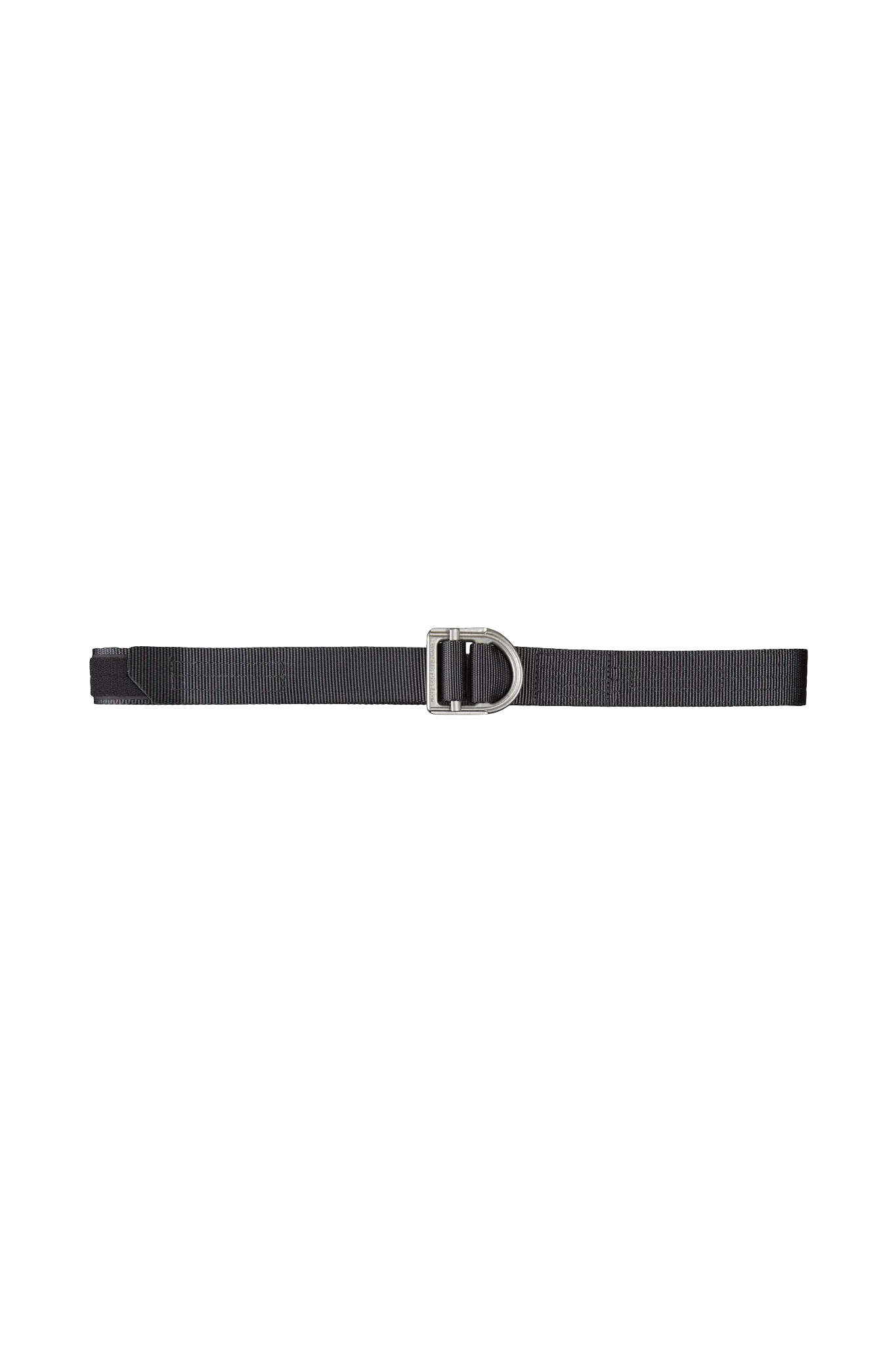 Trainer Belt,Charcoal,Nylon,4XL