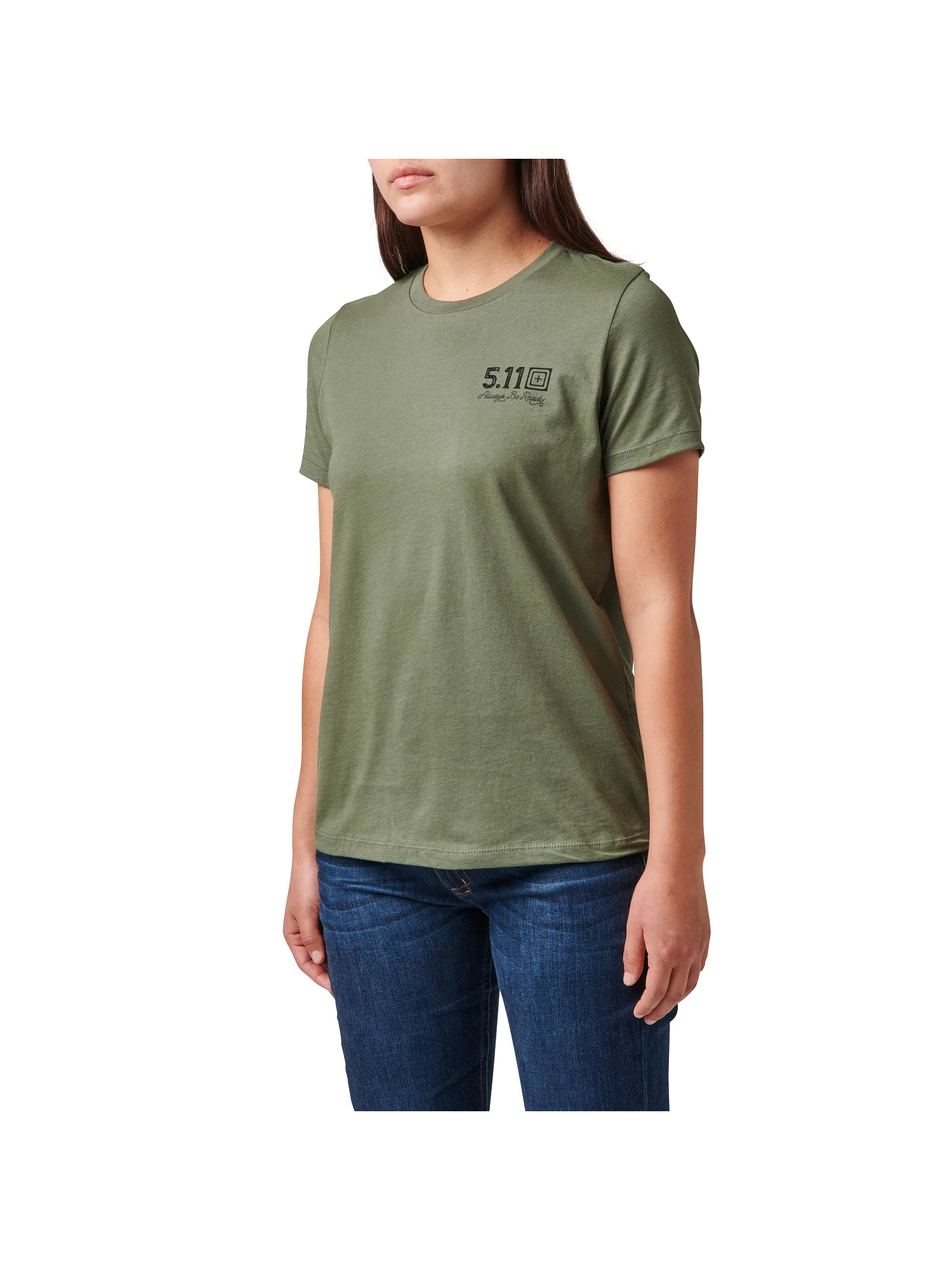 5.11 Tactical - Women's Untrampled USA Tee