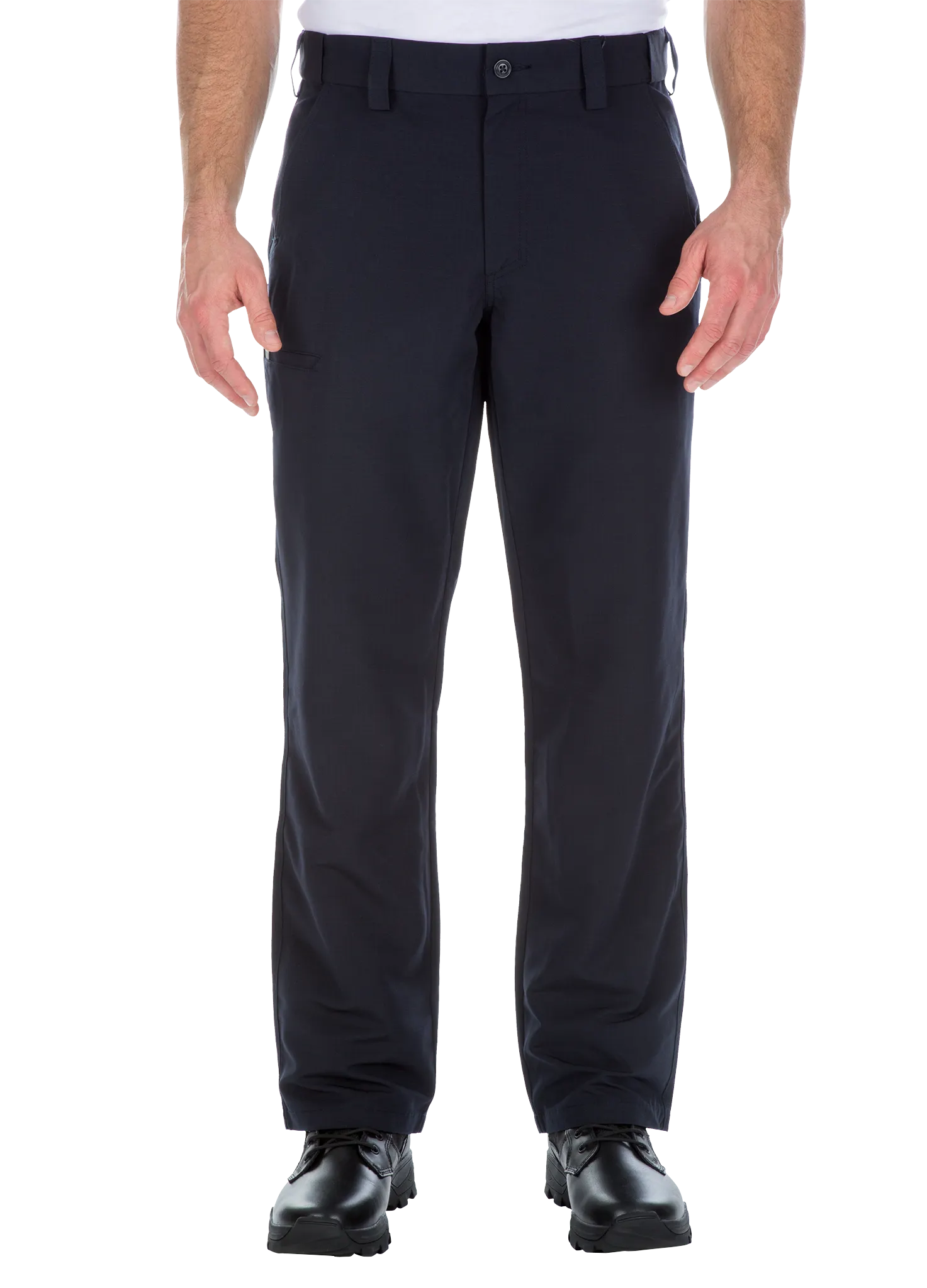 5.11 Tactical Fast-Tac Urban Pants for Men - Dark Navy