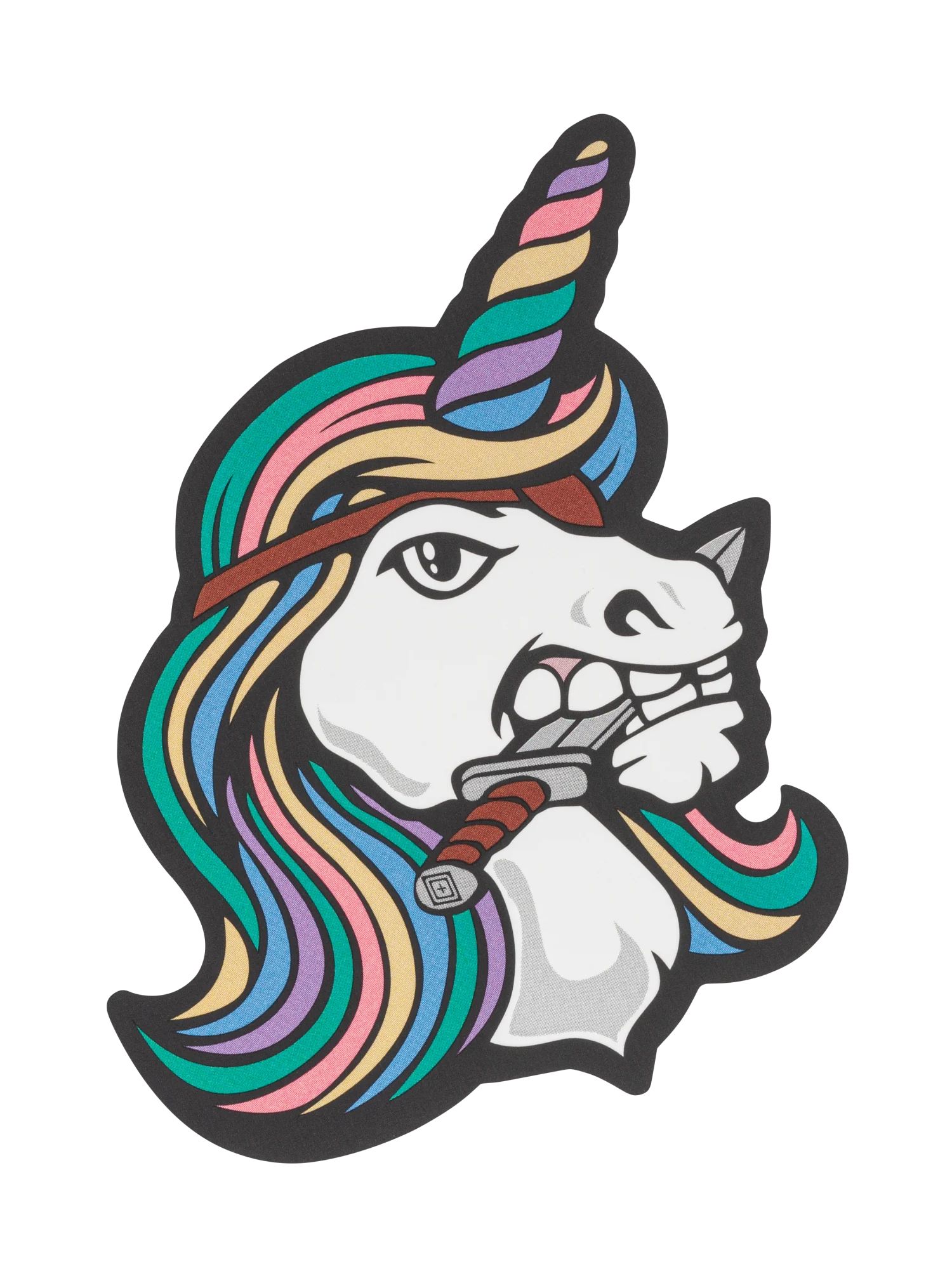 5.11 Tactical - Tactical Unicorn Sticker