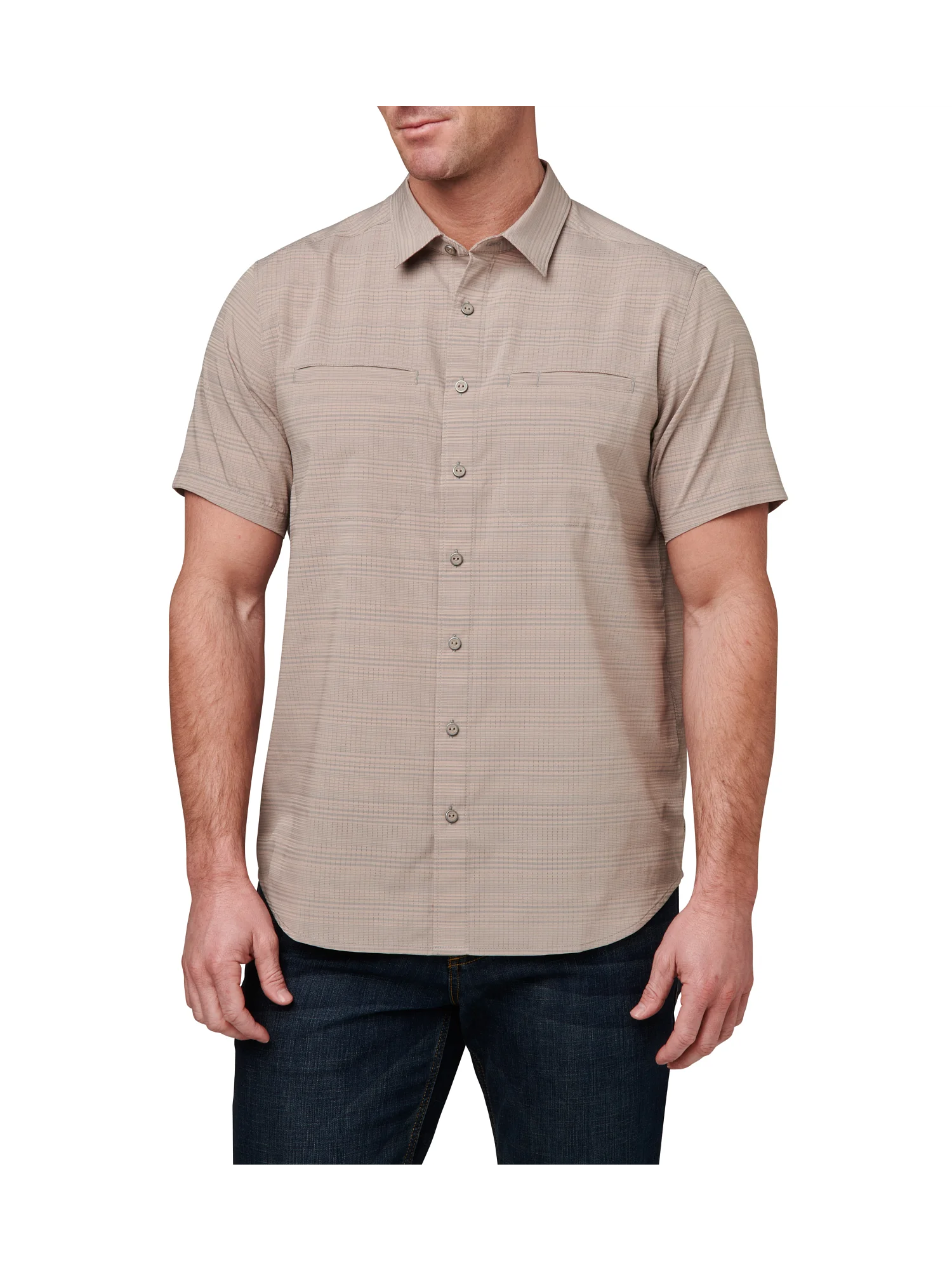 Ellis Short Sleeve Shirt: Style & Comfort Combined