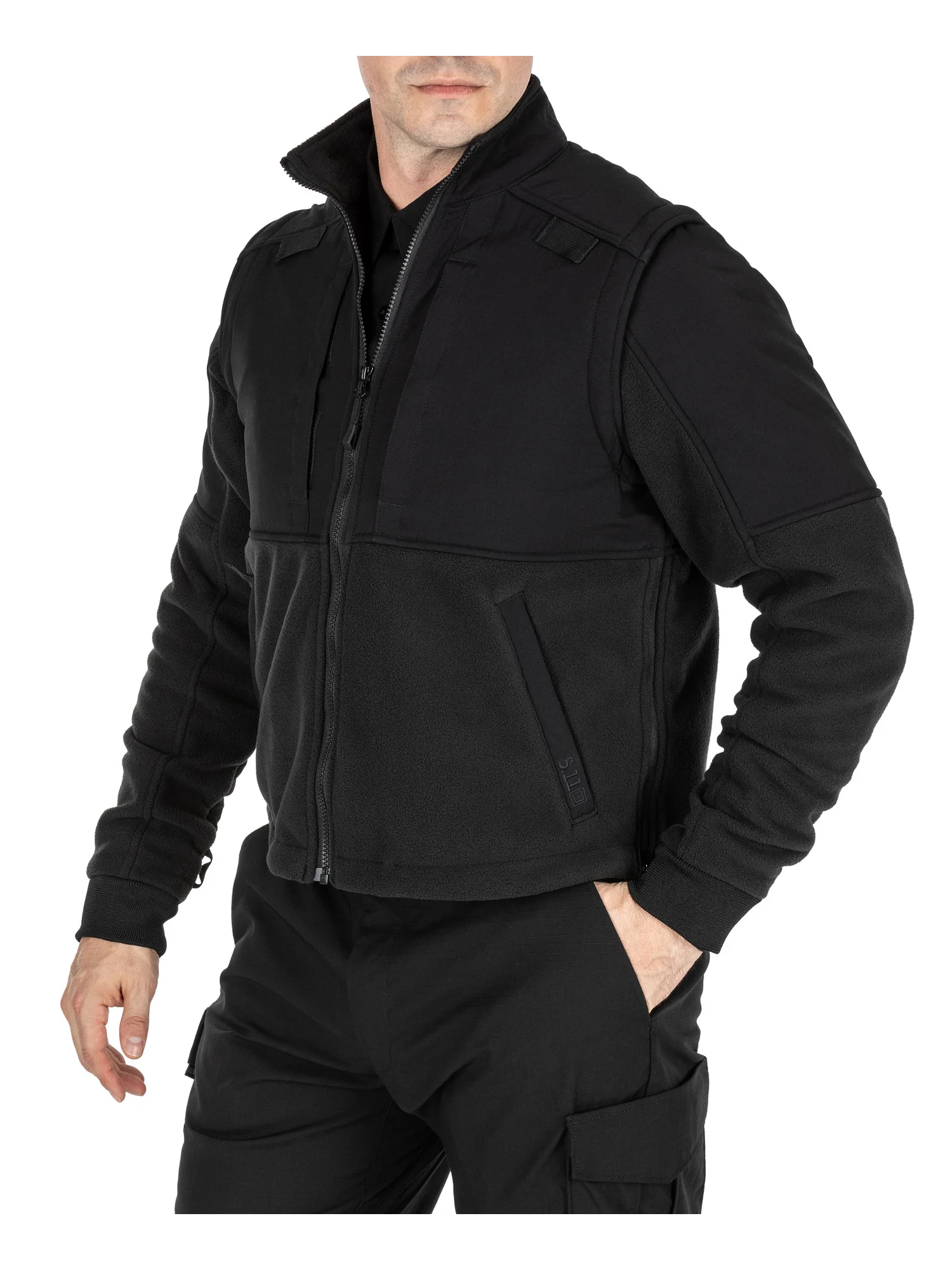 5-in-1 Jacket 2.0: Ultimate All-Weather Protection | 5.11 Tactical®