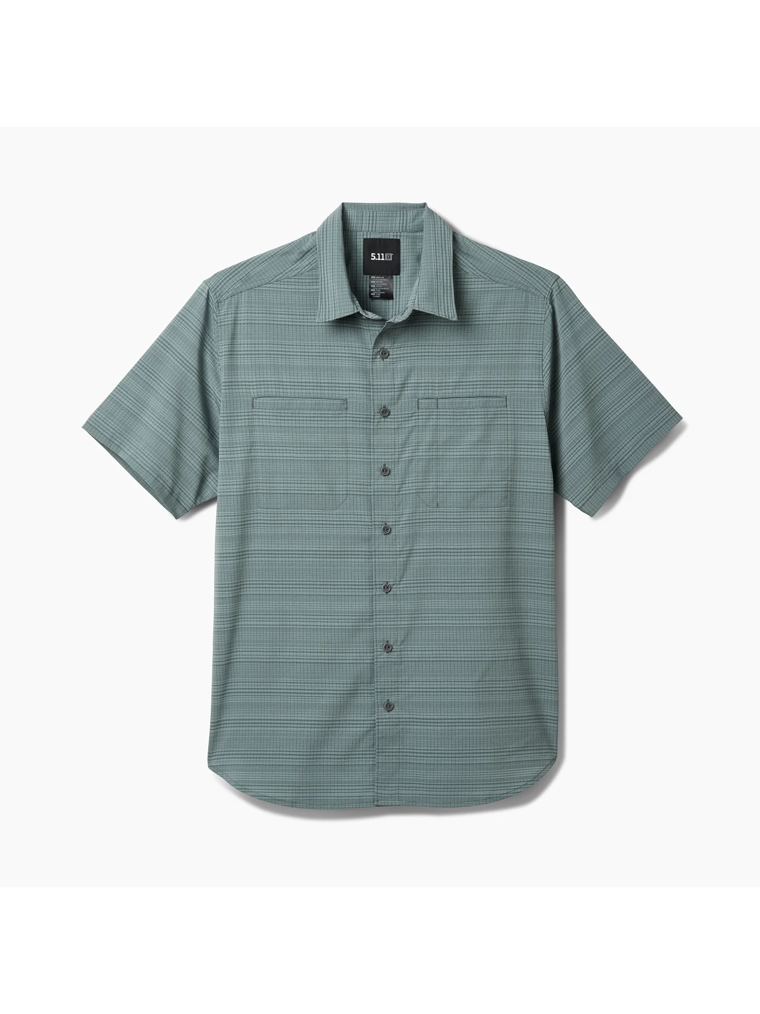 【未使用】5.11 Ellis S/S Shirt Ellis Short Sleeve Shirt: Comfort, Style & Functionality | 5.11