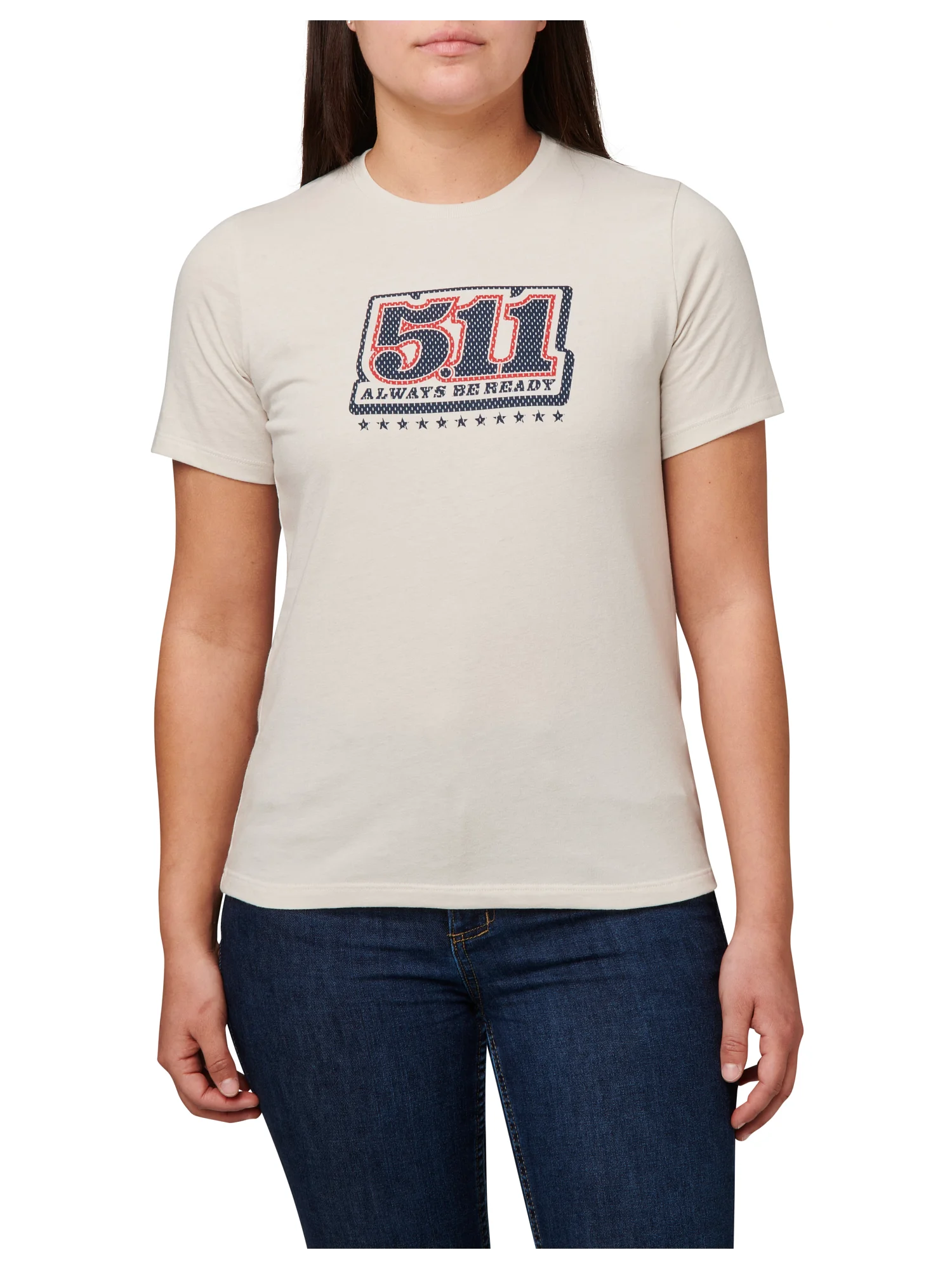 5.11 Tactical - Number Plate Tee