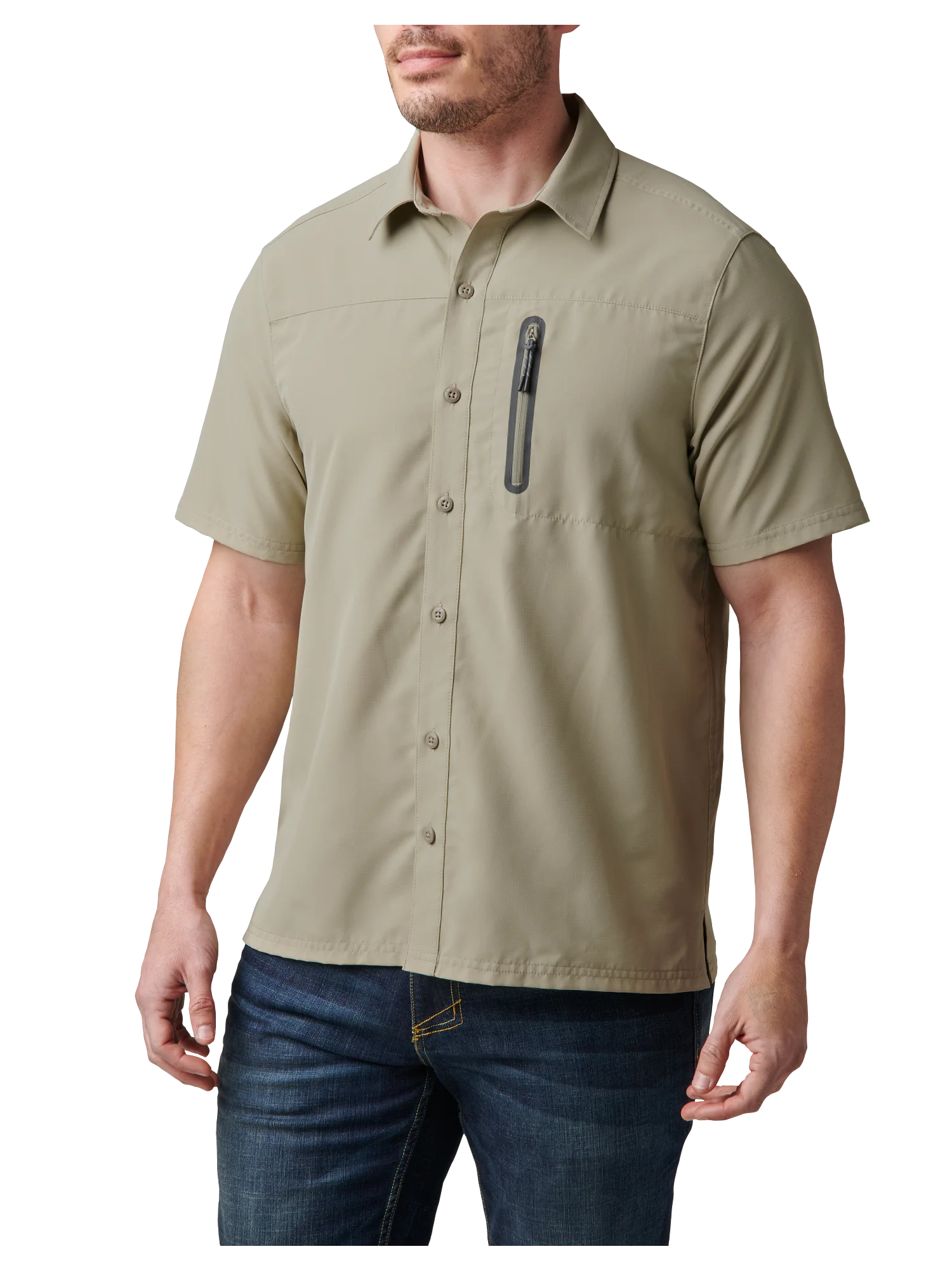 5.11 Tactical - Marksman Utility Short Sleeve Shirt