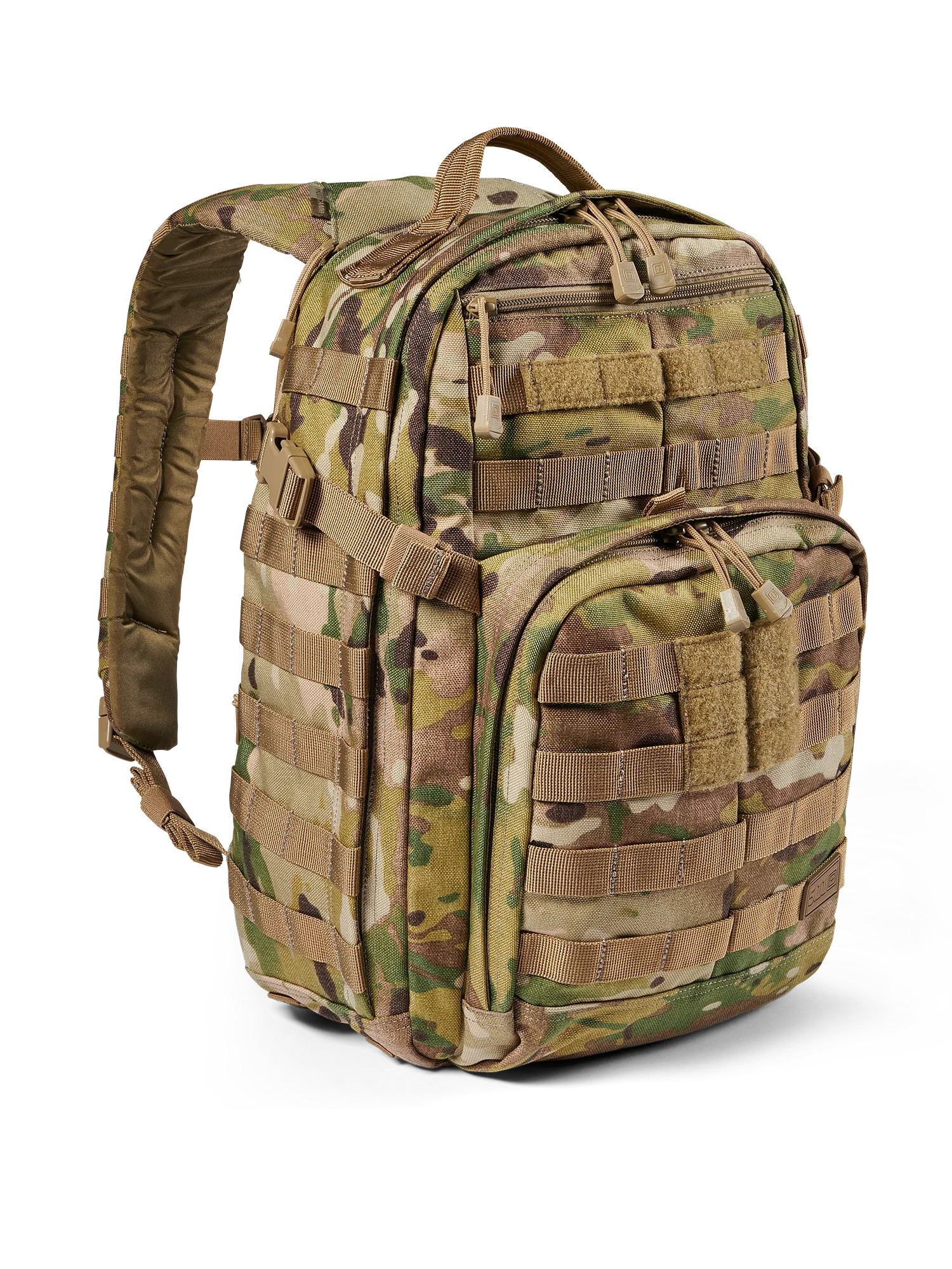 5.11 ファイブイレブン タクティカル ラッシュ12 2.0 RUSH12 RUSH® 12 2.0 MultiCam® Backpack 24L | High-Performance Gear | 5.11