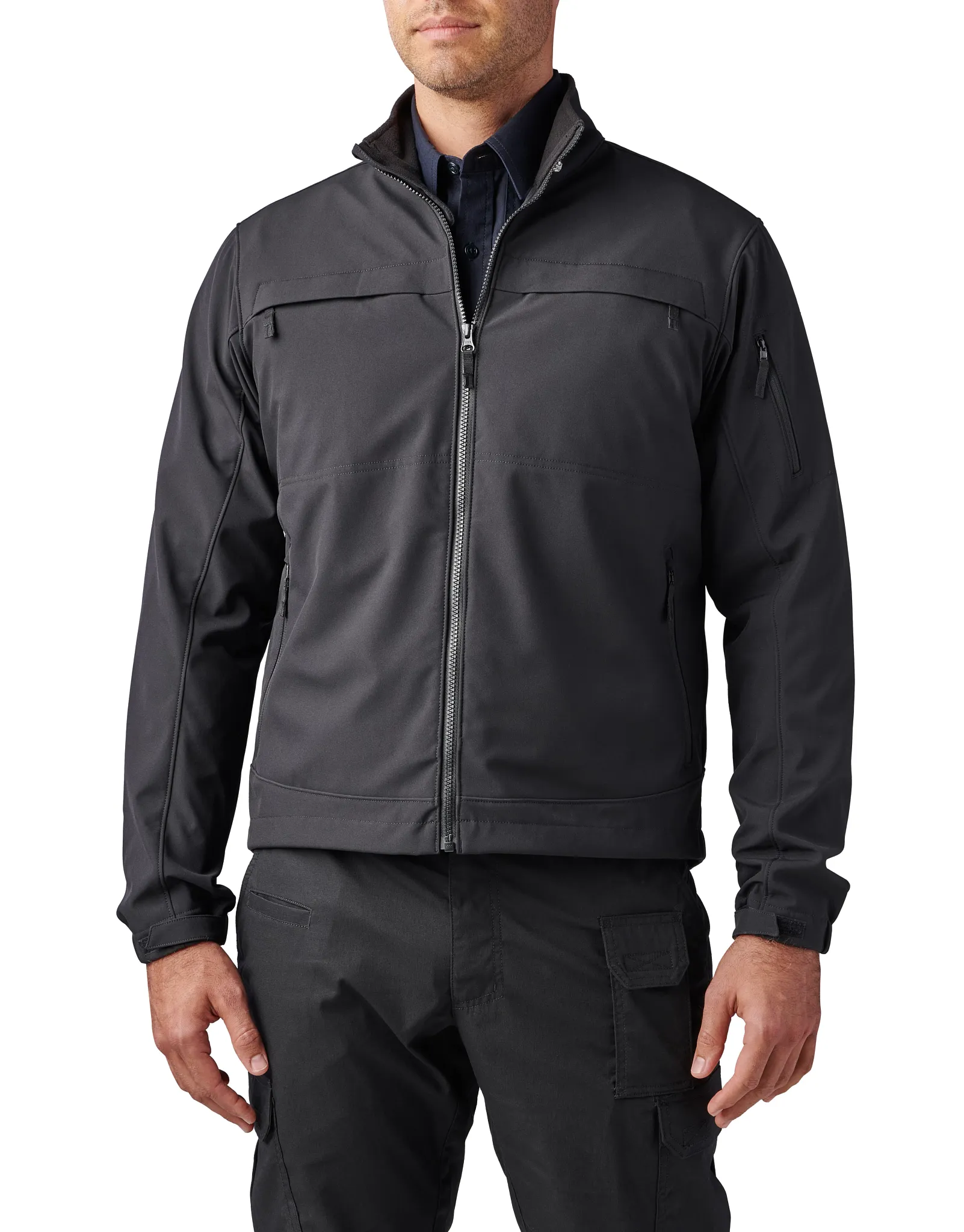 5-48373ABR019M 2.0 Chameleon Softshell Jacket, Medium