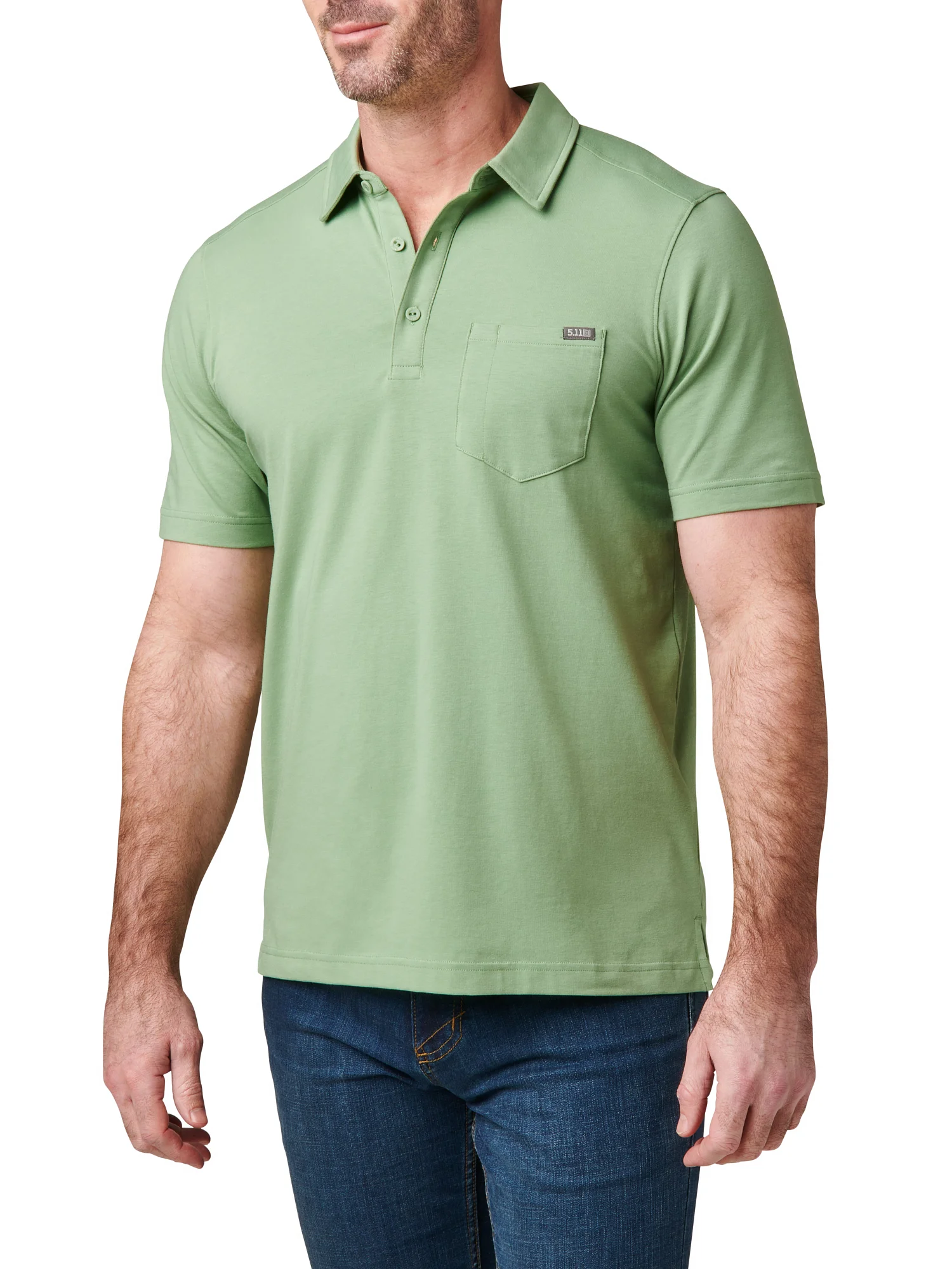 5.11 Tactical - Kane Short Sleeve Polo