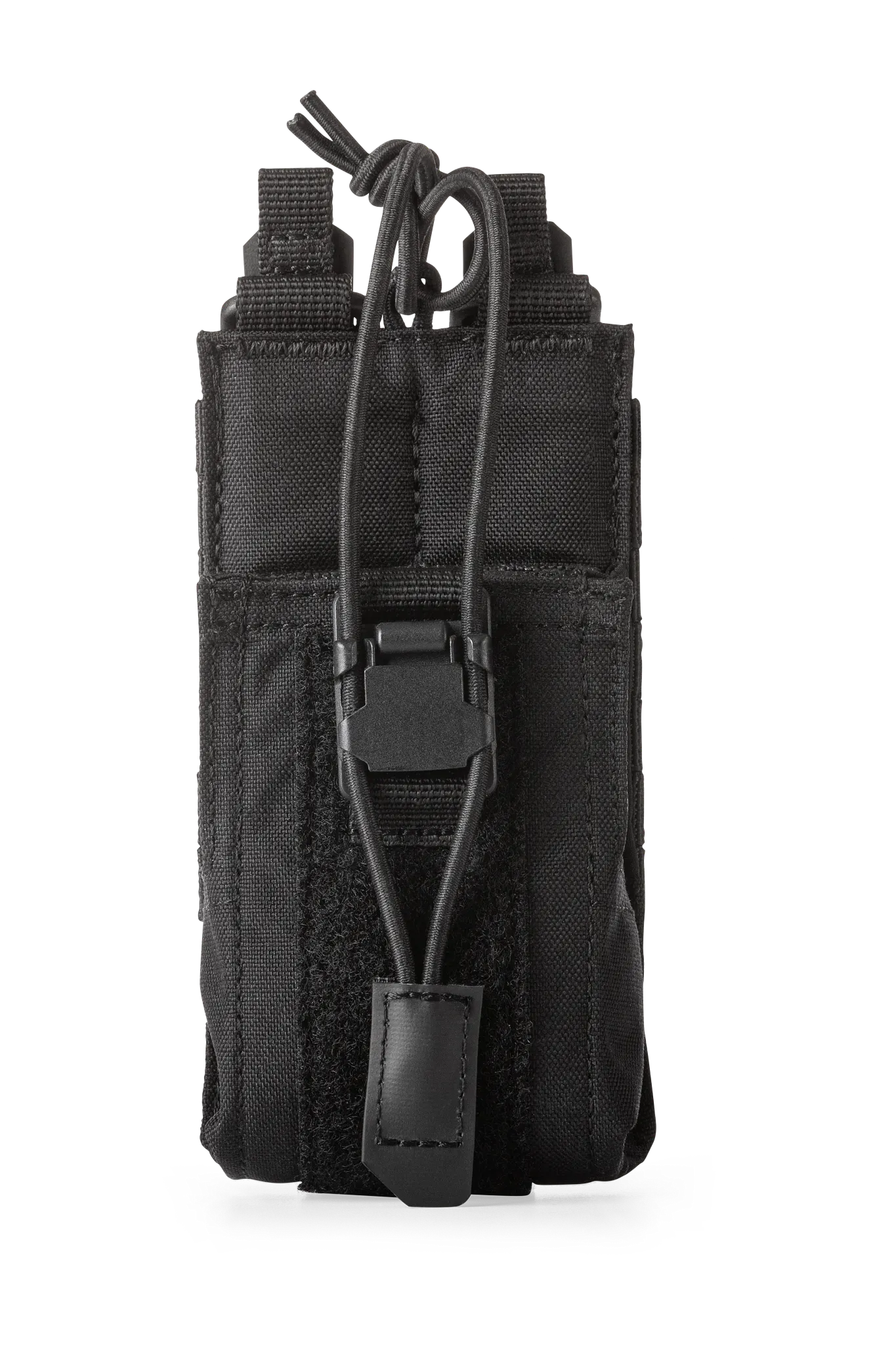 5-56652ABR0191SZ Flex Radio 2.0 Tactical Pouch, Black - One Size