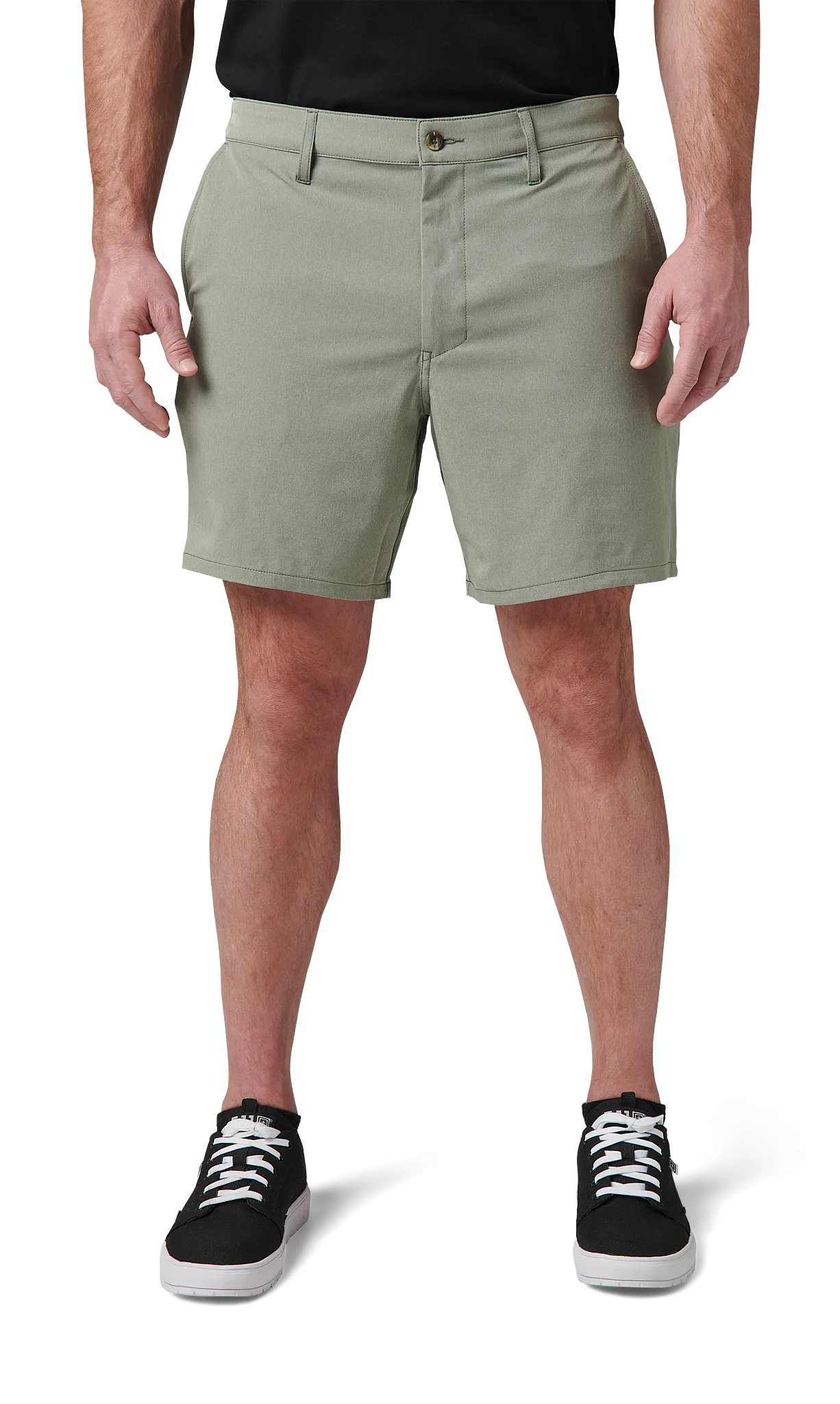 5.11 Men's Dredger Hybrid Short 7"