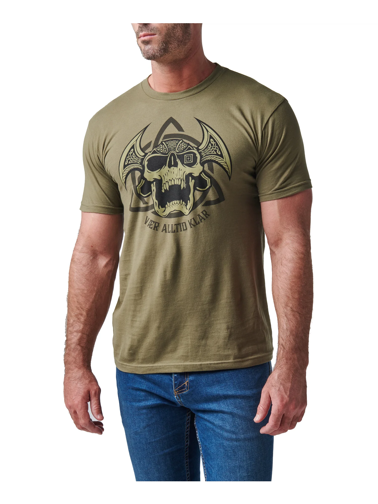 5.11 Tactical - Vaer Alltid Klar Tee