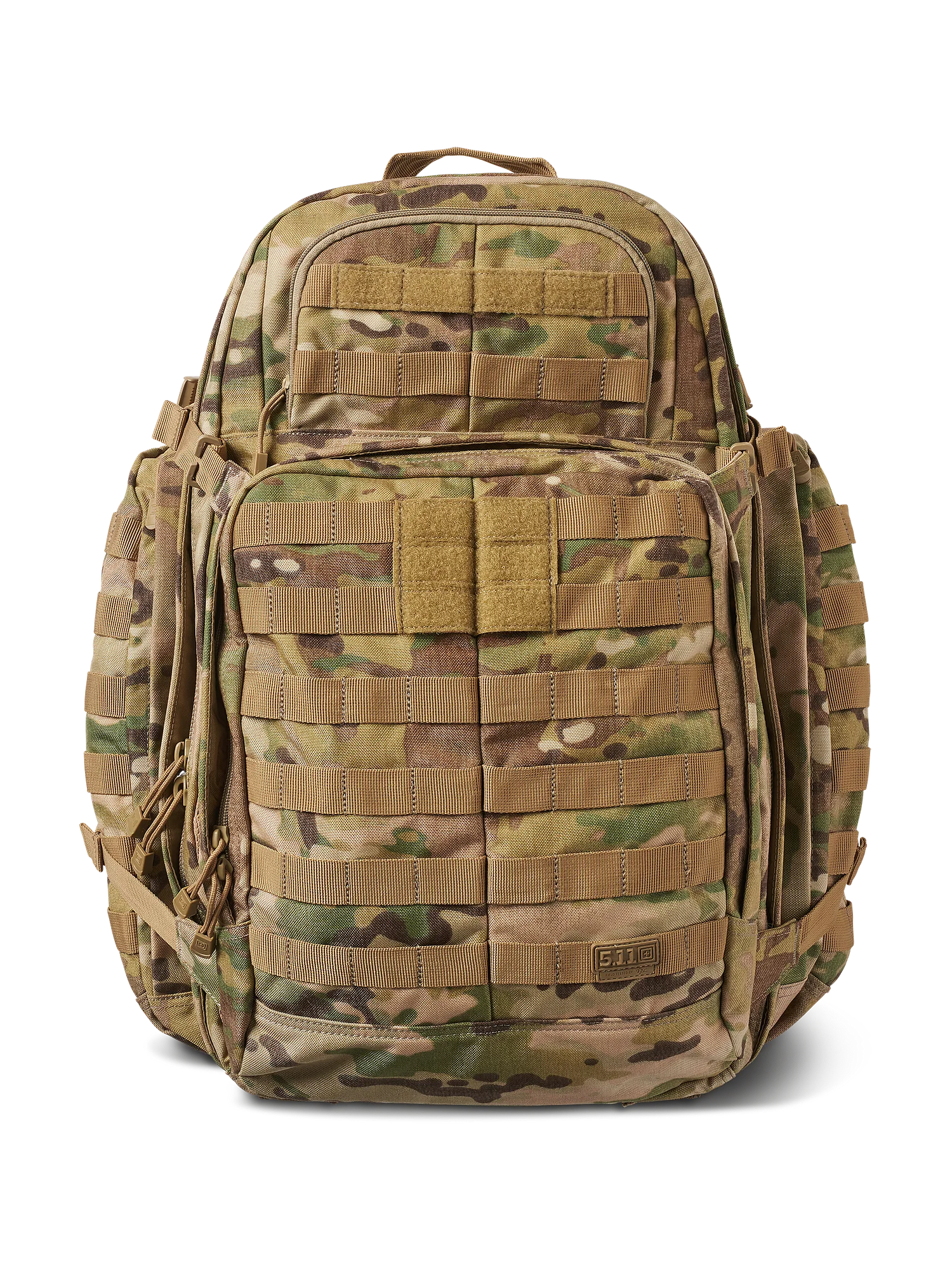 個人装備 5.11 RUSH72 55L RUSH® 72 2.0 MultiCam® Backpack | High-Performance Tactical Gear