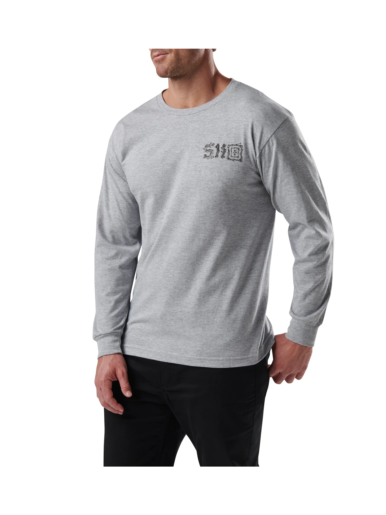 5.11 Tactical - Stay Sharp Long Sleeve Tee