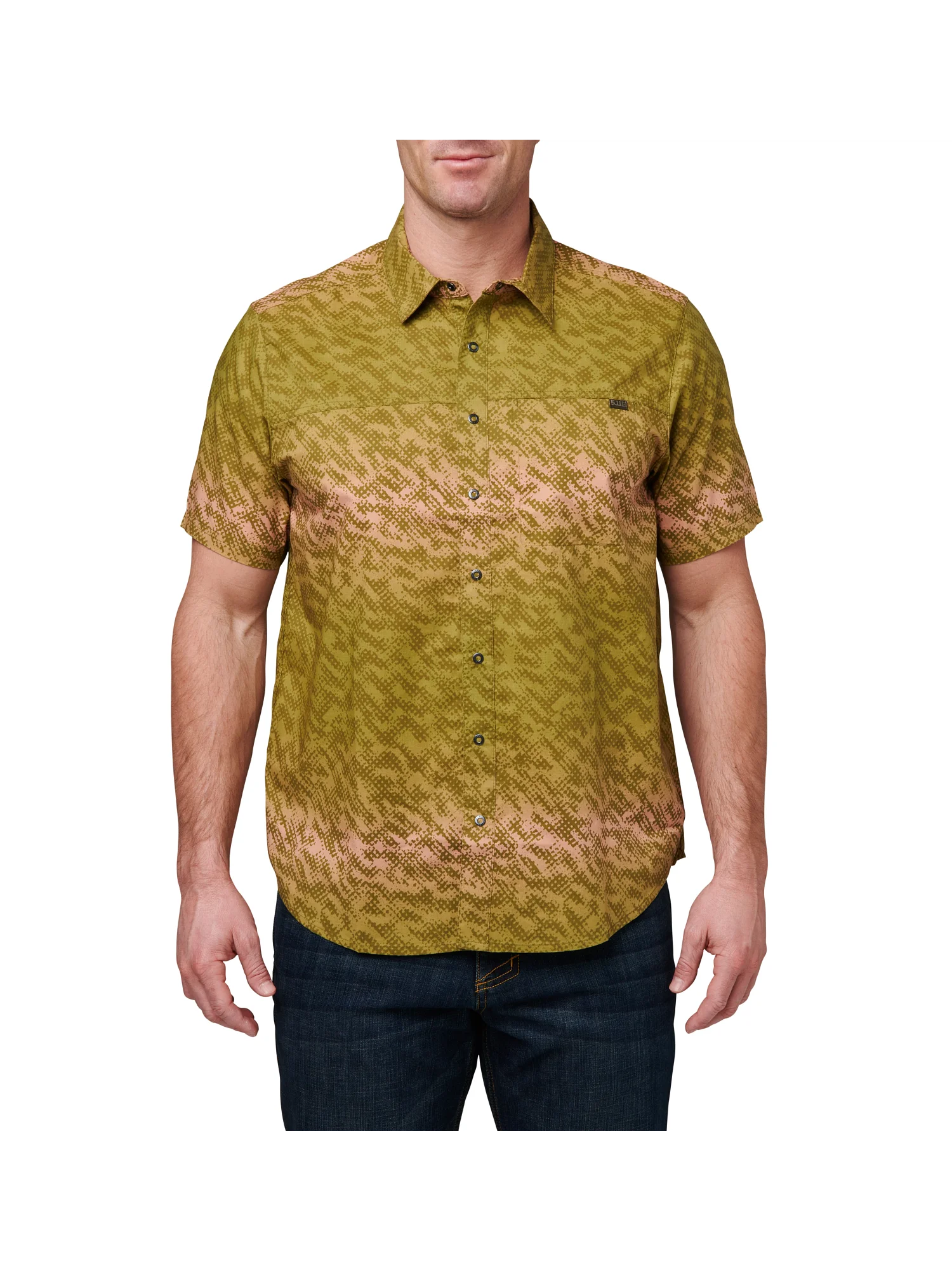 5.11 Tactical - Wyatt Trout Short Sleeve Shirt