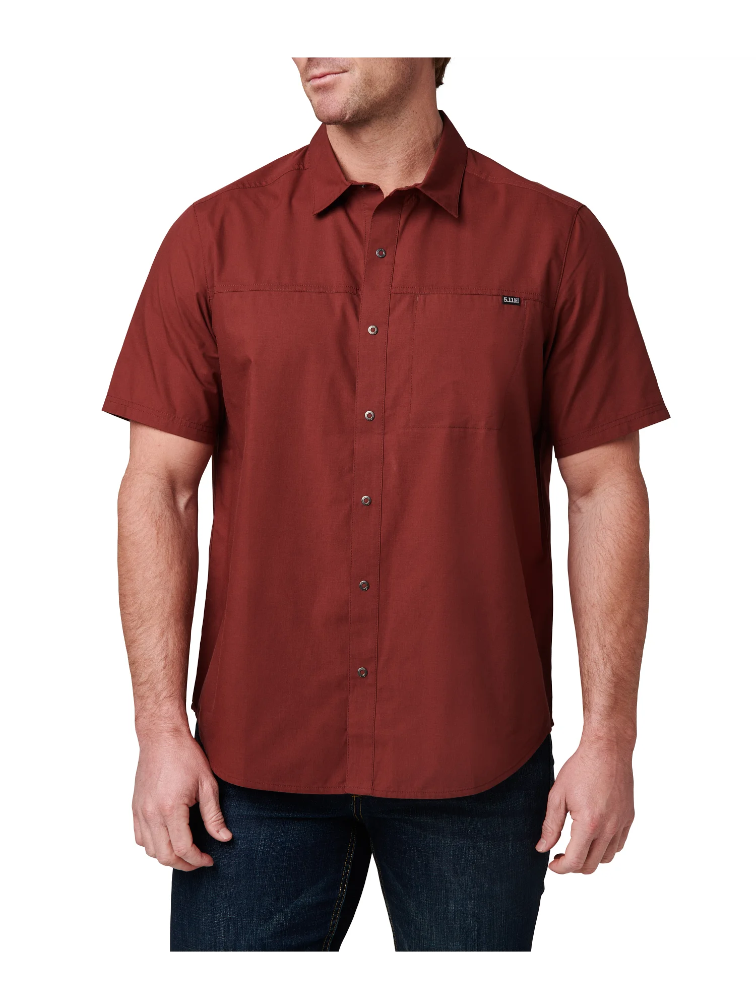 5.11 Tactical - Gunther Short Sleeve Shirt