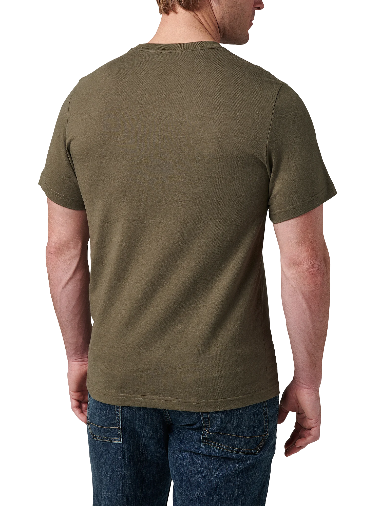 5.11 Logo Tee