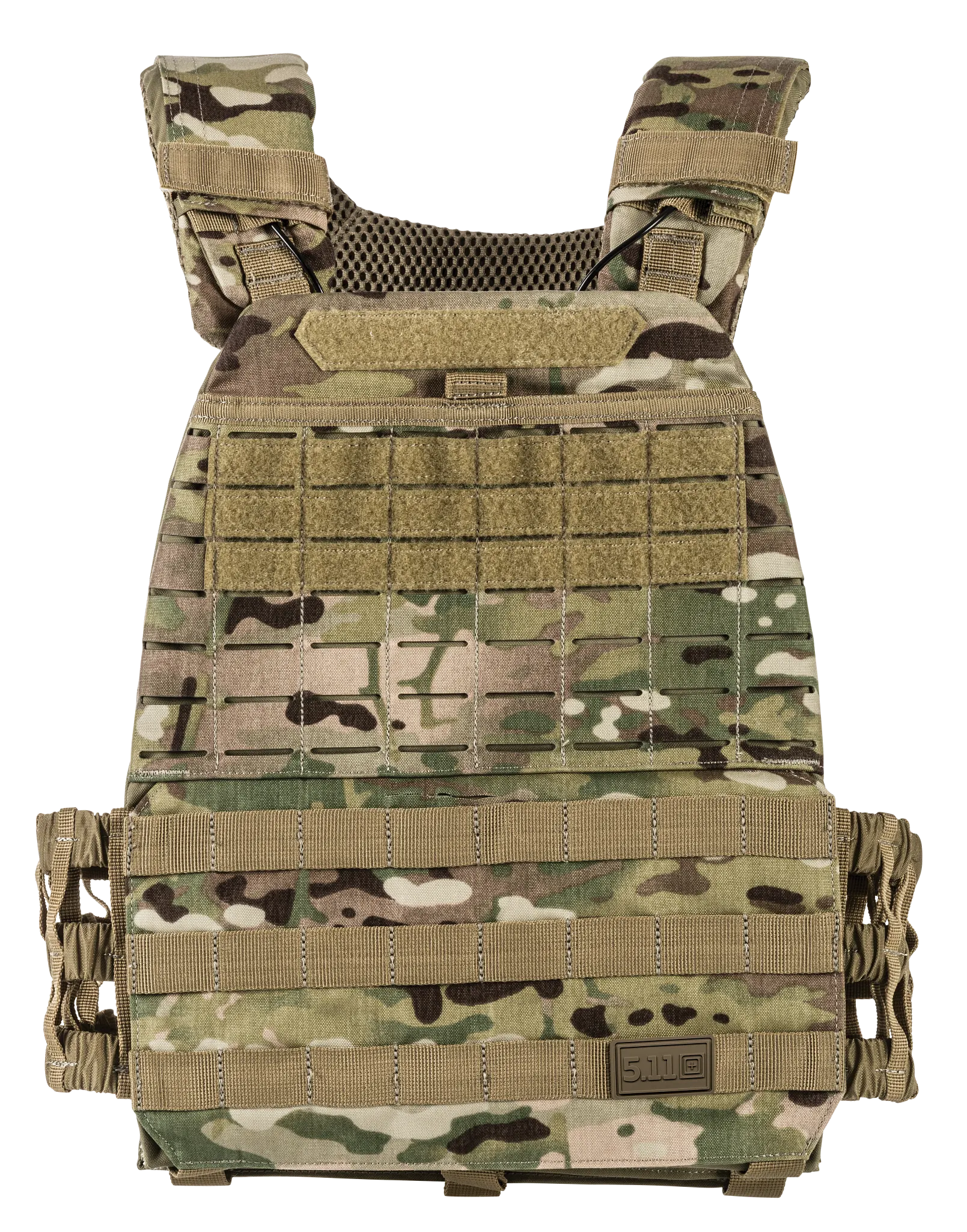 実物　5.11 TACTICAL　TacTec™ Plate Carrier TacTec MultiCam Plate Carrier: High-Performance Gear | 5.11 Tactical®