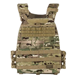 TacTec MultiCam Plate Carrier: High-Performance Gear | 5.11 Tactical®
