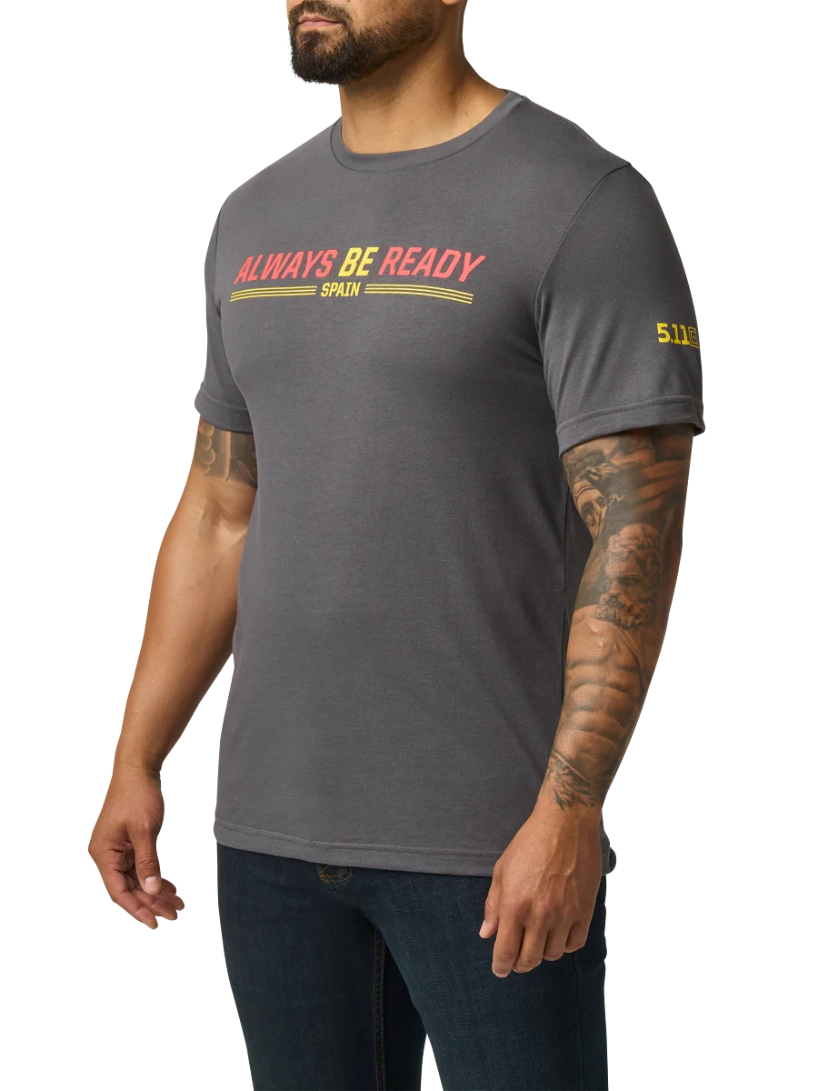5.11 Tactical - Camiseta ABR España