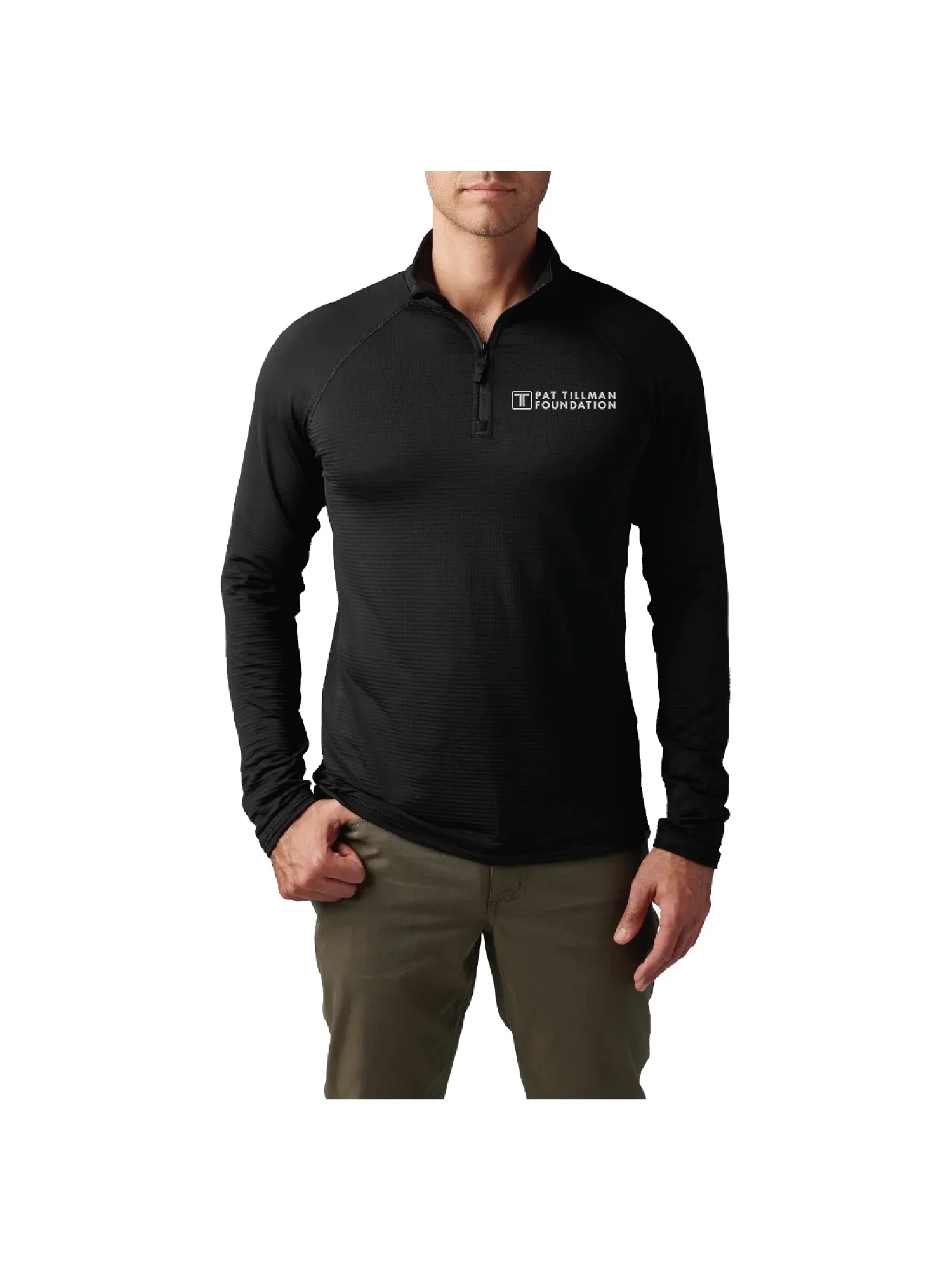 Stratos 1/4 Zip - High-Performance Cold Weather Gear | 5.11 Tactical®