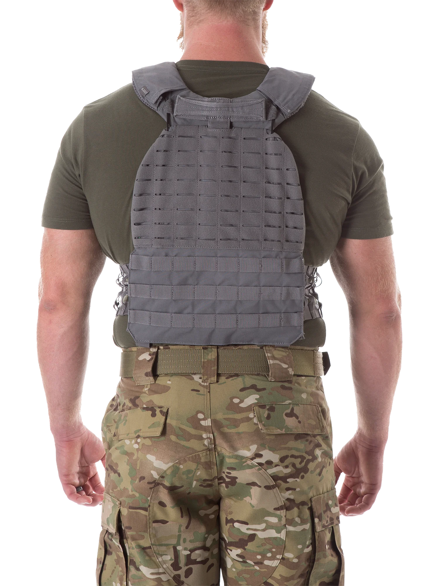 TacTec Plate Carrier: Ultimate Protection & Performance | 5.11