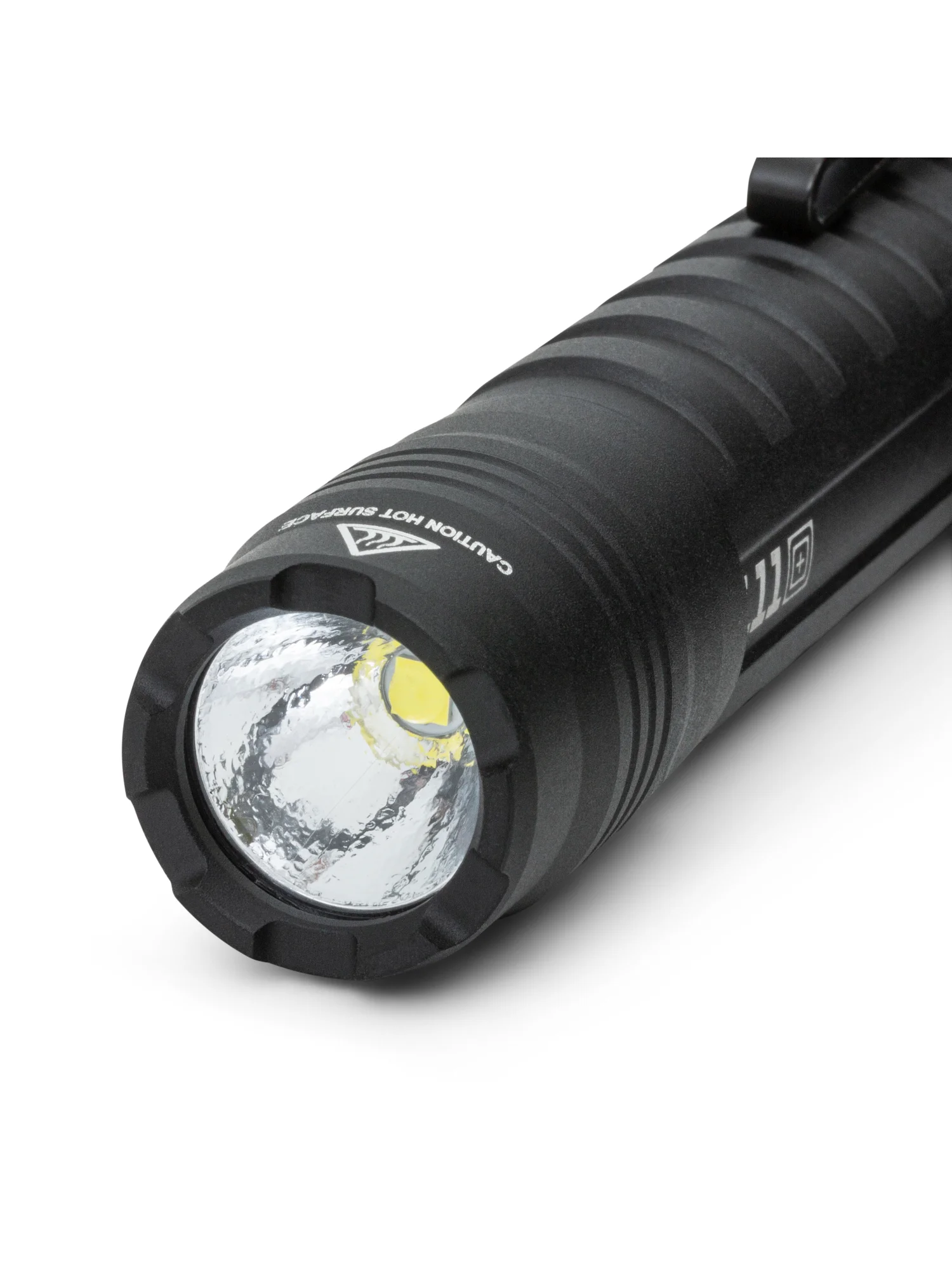 5.11 atac rechargeable flashlight Tactical Response XR1C 50-800 Lumens Clip A removable pocket clip and lanyard hole keeps this handy light close and secure 5.11 Tactical ATAC R1 Global