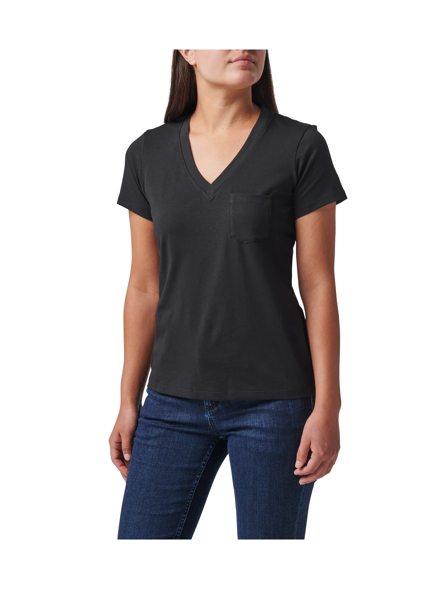 5.11 Tactical - Bailey Kurzarm-T-Shirt