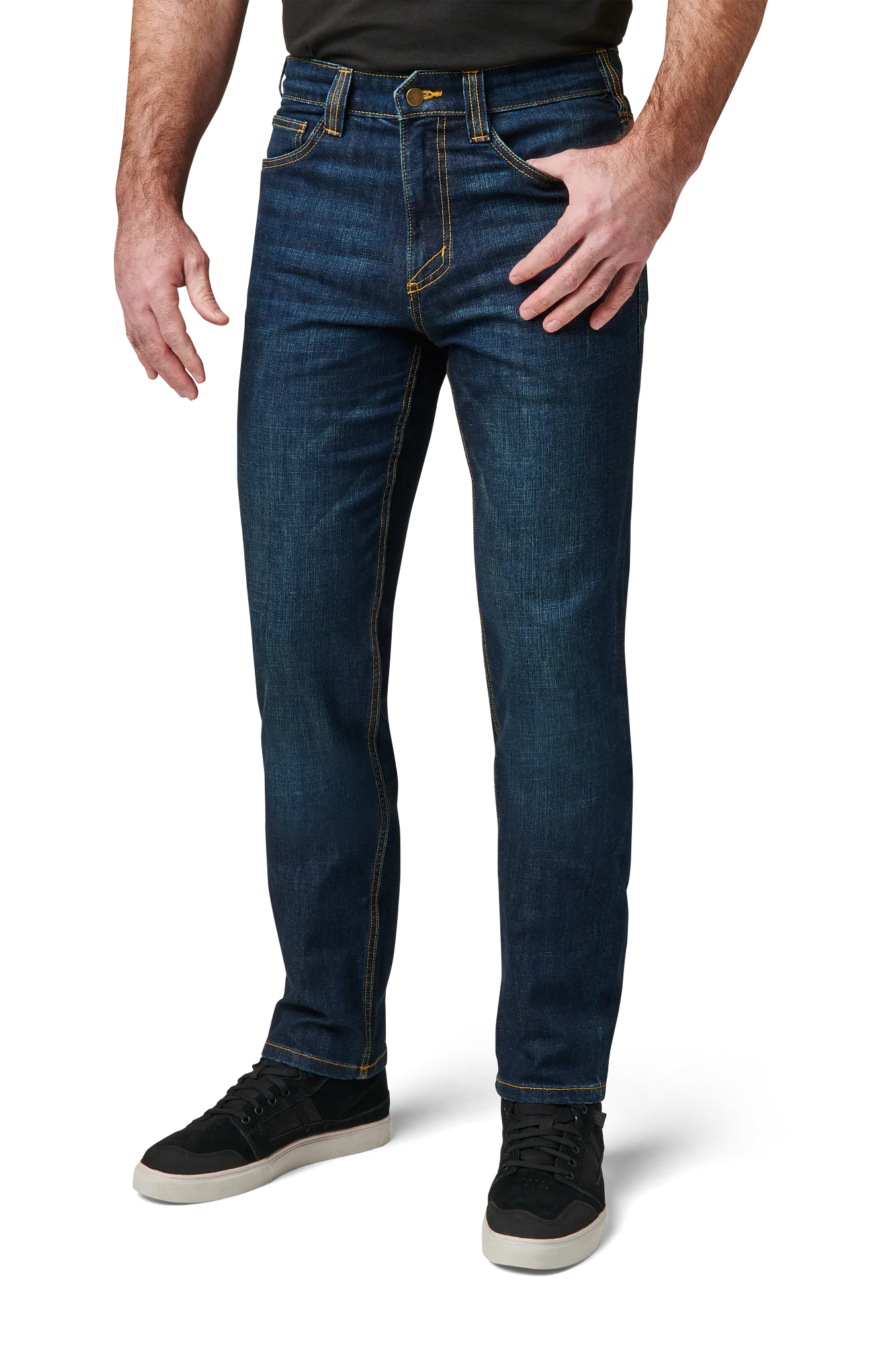 パンツ 5.11 Tactical Defender flex jean regular Defender-Flex Straight Jean | High-Quality EDC Pants | 5.11 Tactical®