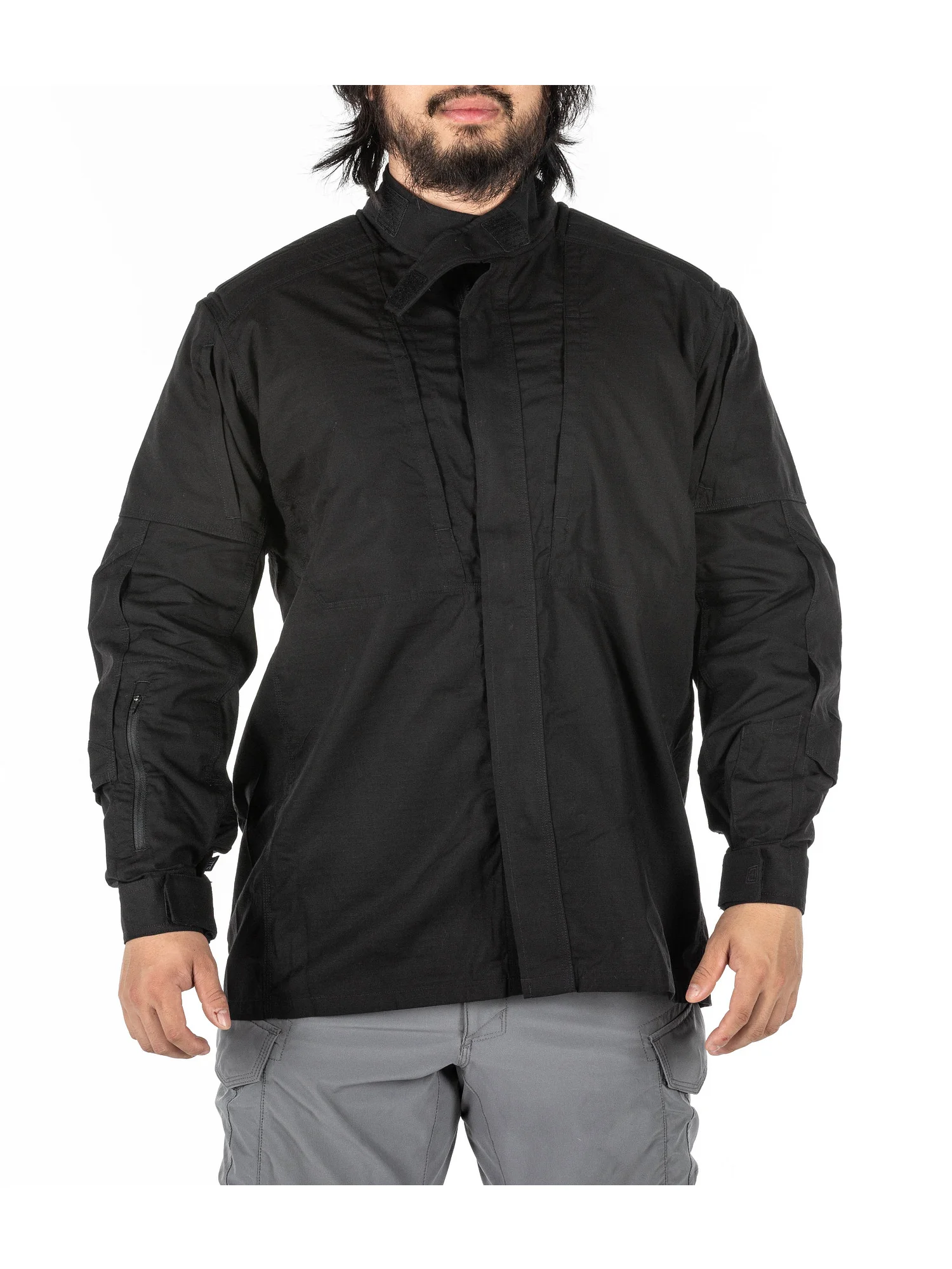 XPRT Tactical Long Sleeve Shirt: High-Performance & Durability XPRT Tactical Long Sleeve Shirt: High-Performance & Durability