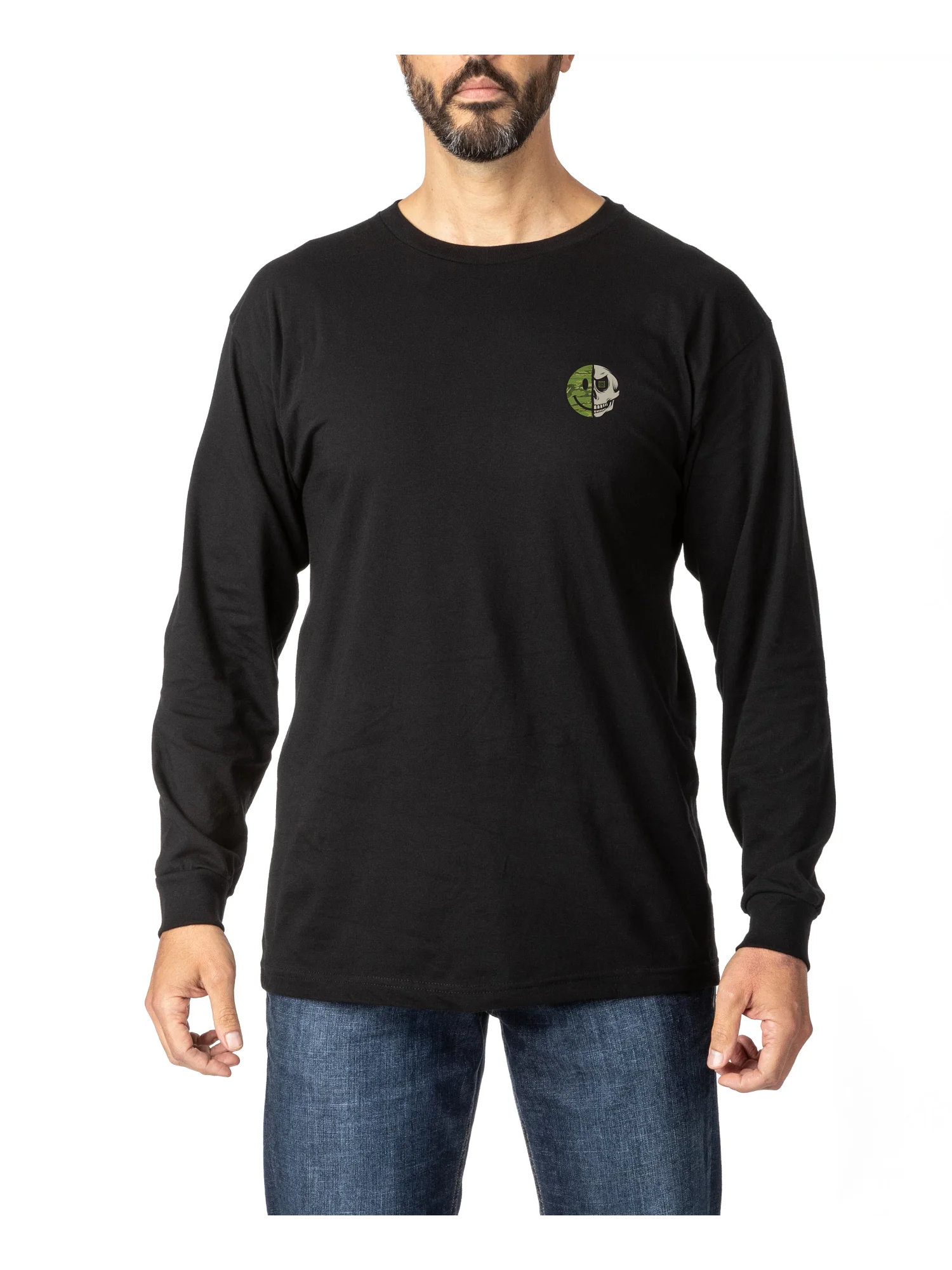 5.11 Tactical - Dont Worry Be Ready Long Sleeve Tee