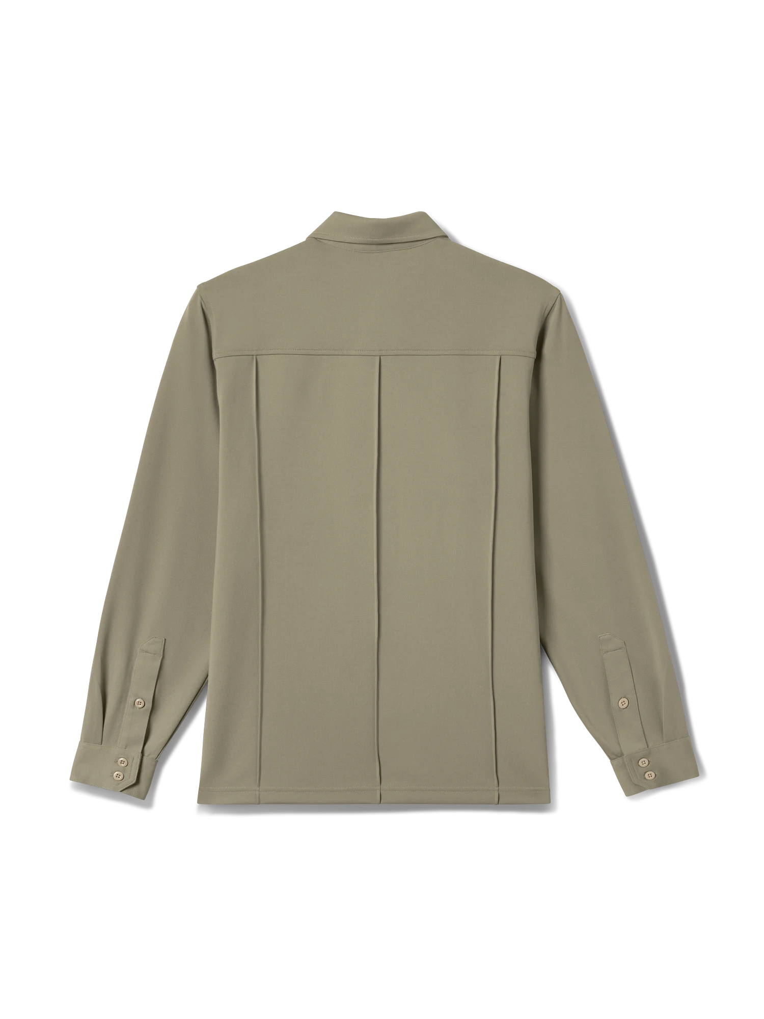 Class A Uniform Long Sleeve Polo