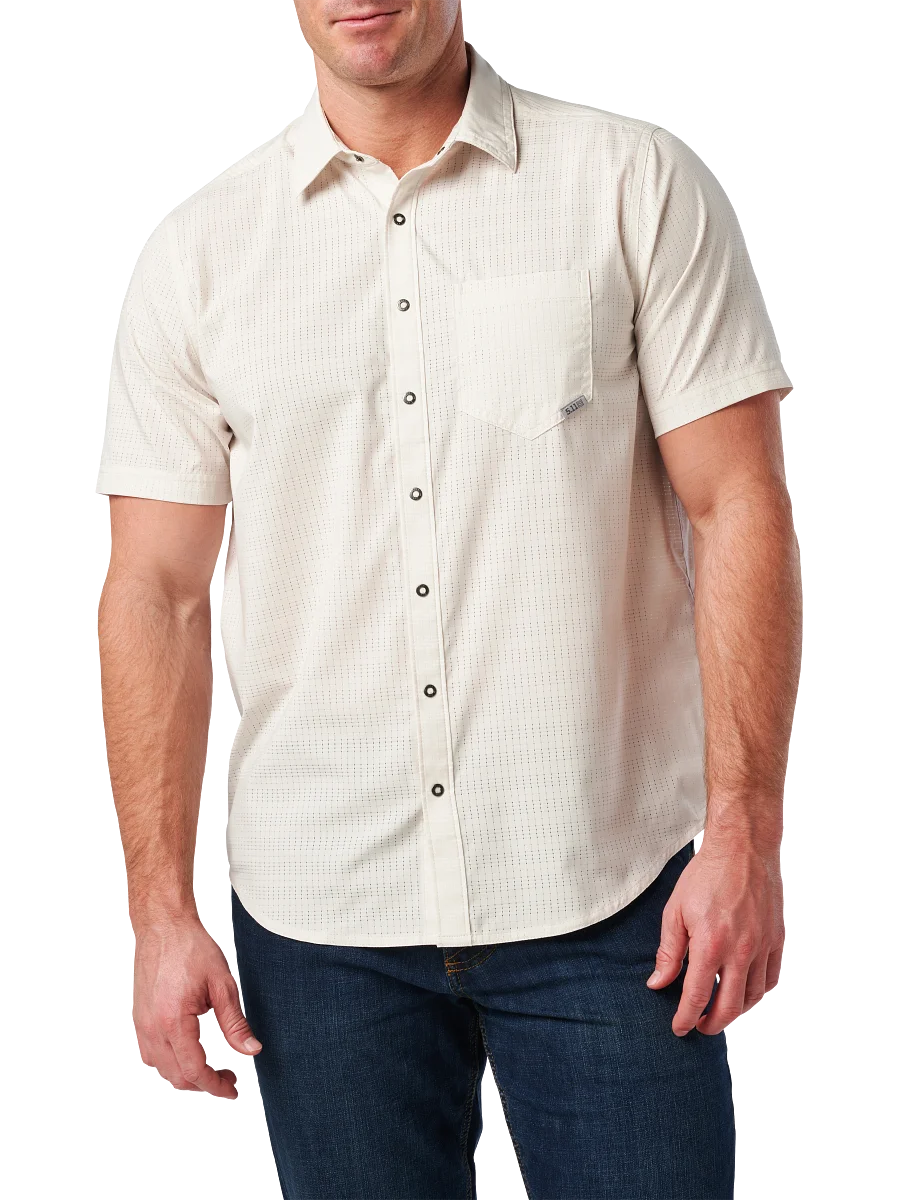 5.11 Tactical - Camicia a manica corta Aerial
