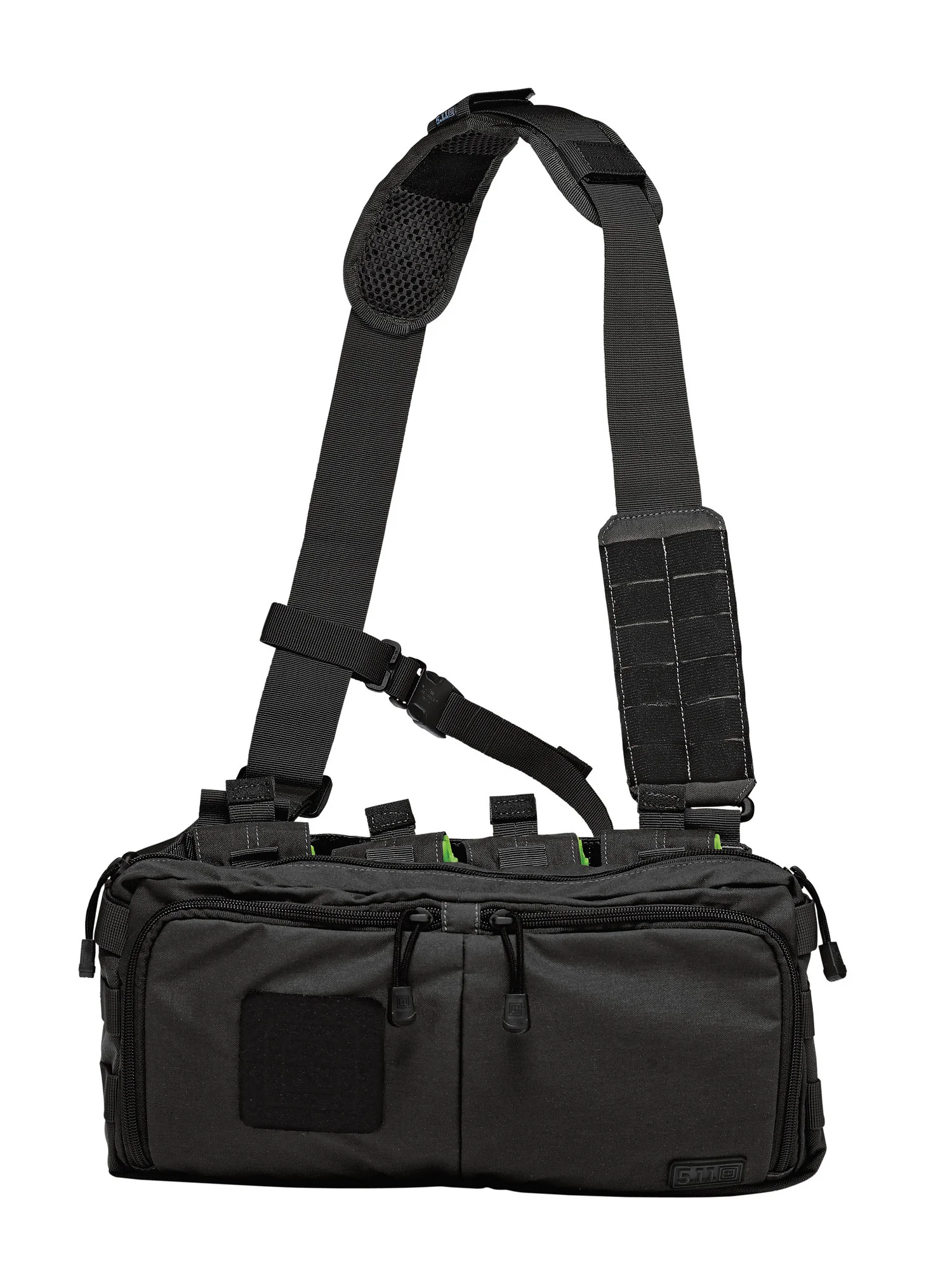 5.11 TACTICAL タクティカル 4-Banger ショルダーバッグ 4-Banger Bag 5L | Tactical Gear Bag | 5.11 Tactical® | 5.11
