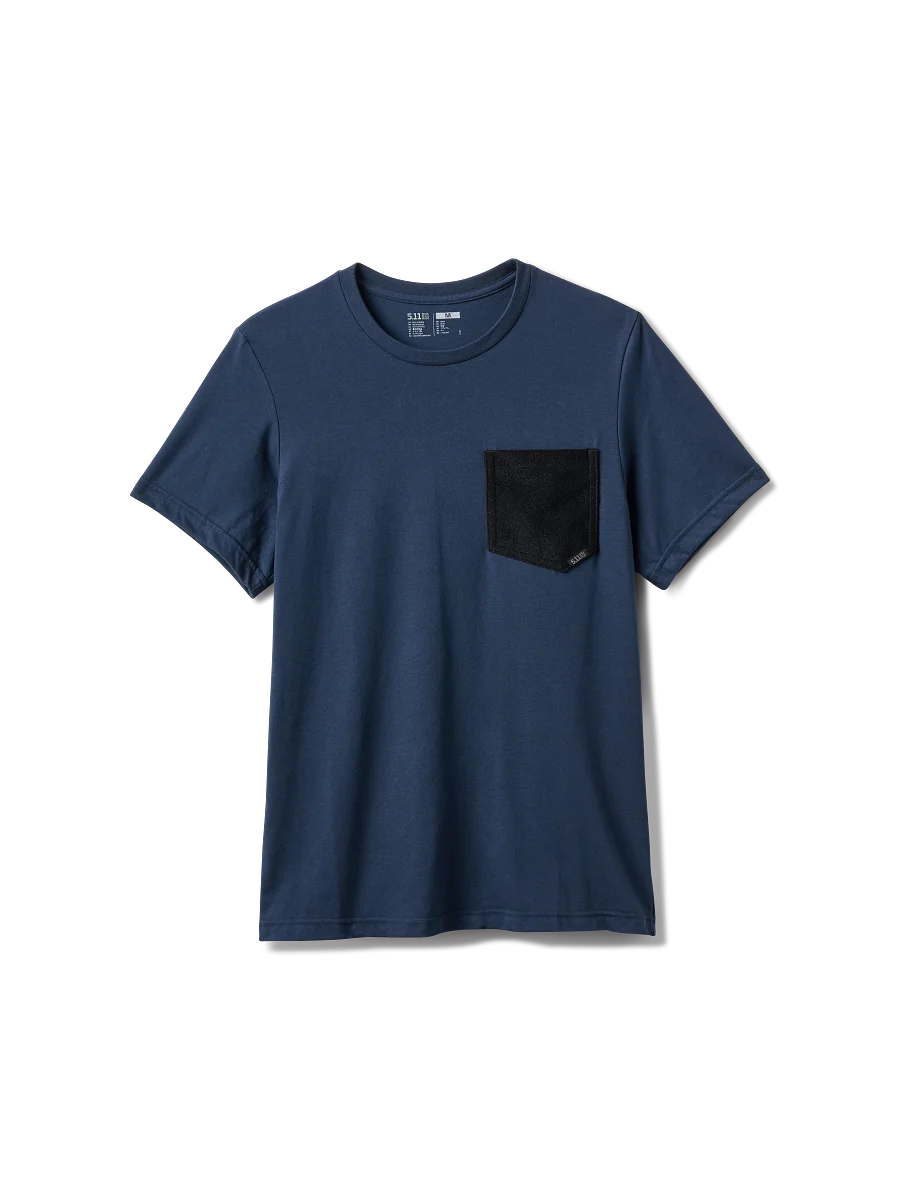 5.11 Tactical - Special Edition Patch-Ready Pocket Tee