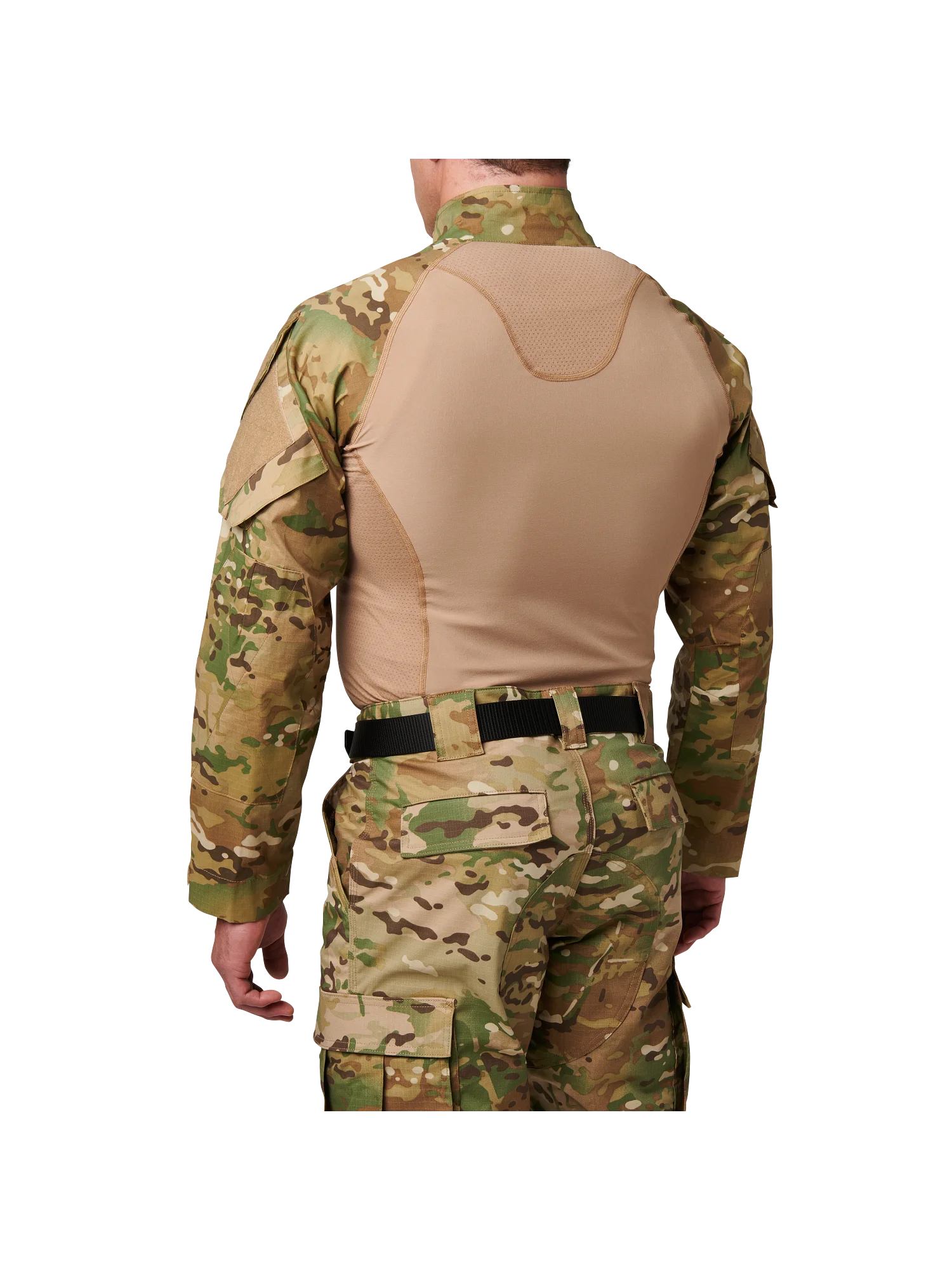 Flex-Tac® TDU® MultiCam® Rapid Long Sleeve Shirt | 5.11® Tactical