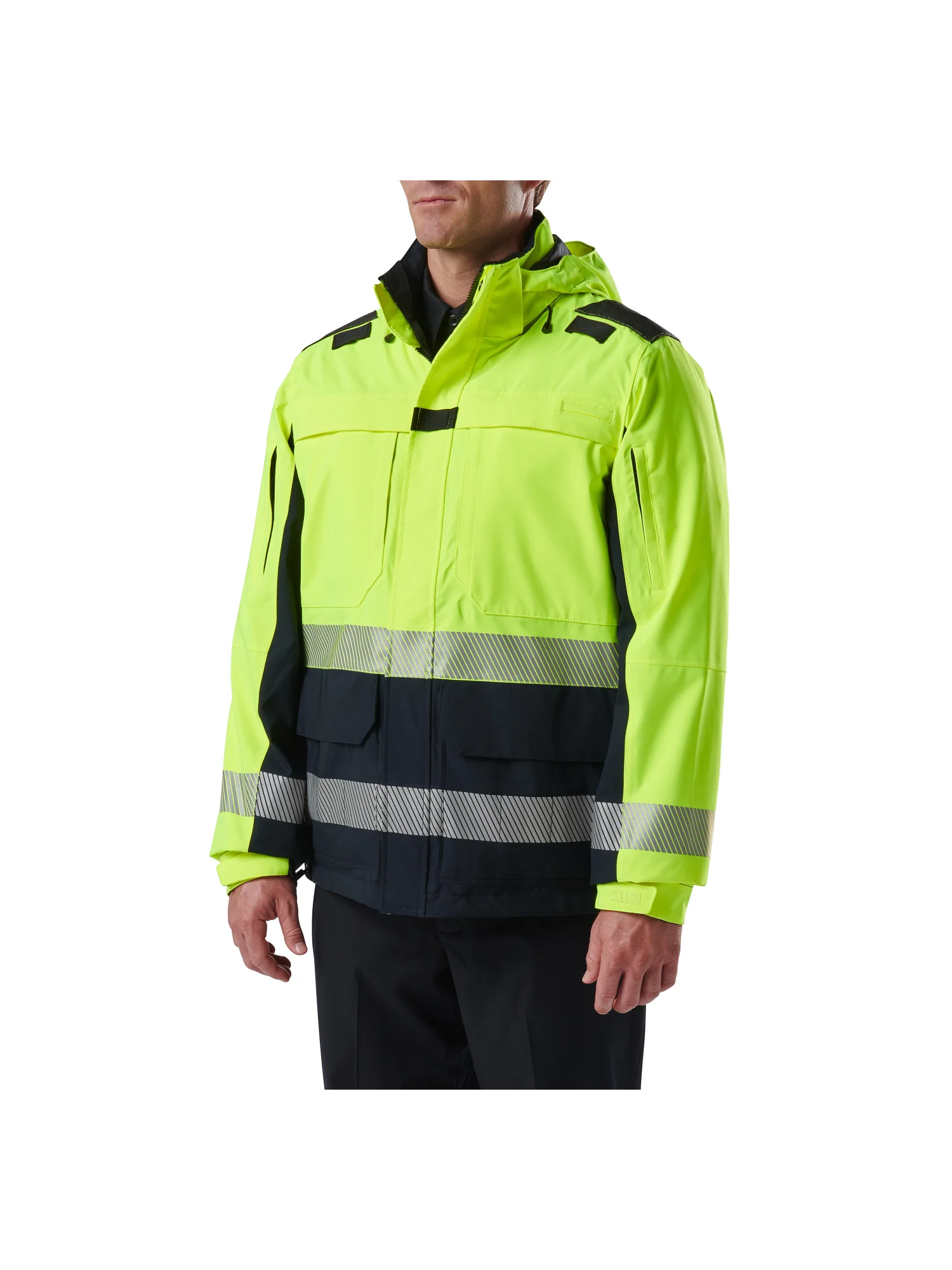 ピークパフォーマンス Vertixs 2L Jacket Patch Responder Hi-Vis Parka 2.0 | High Visibility Gear | 5.11 Tactical®