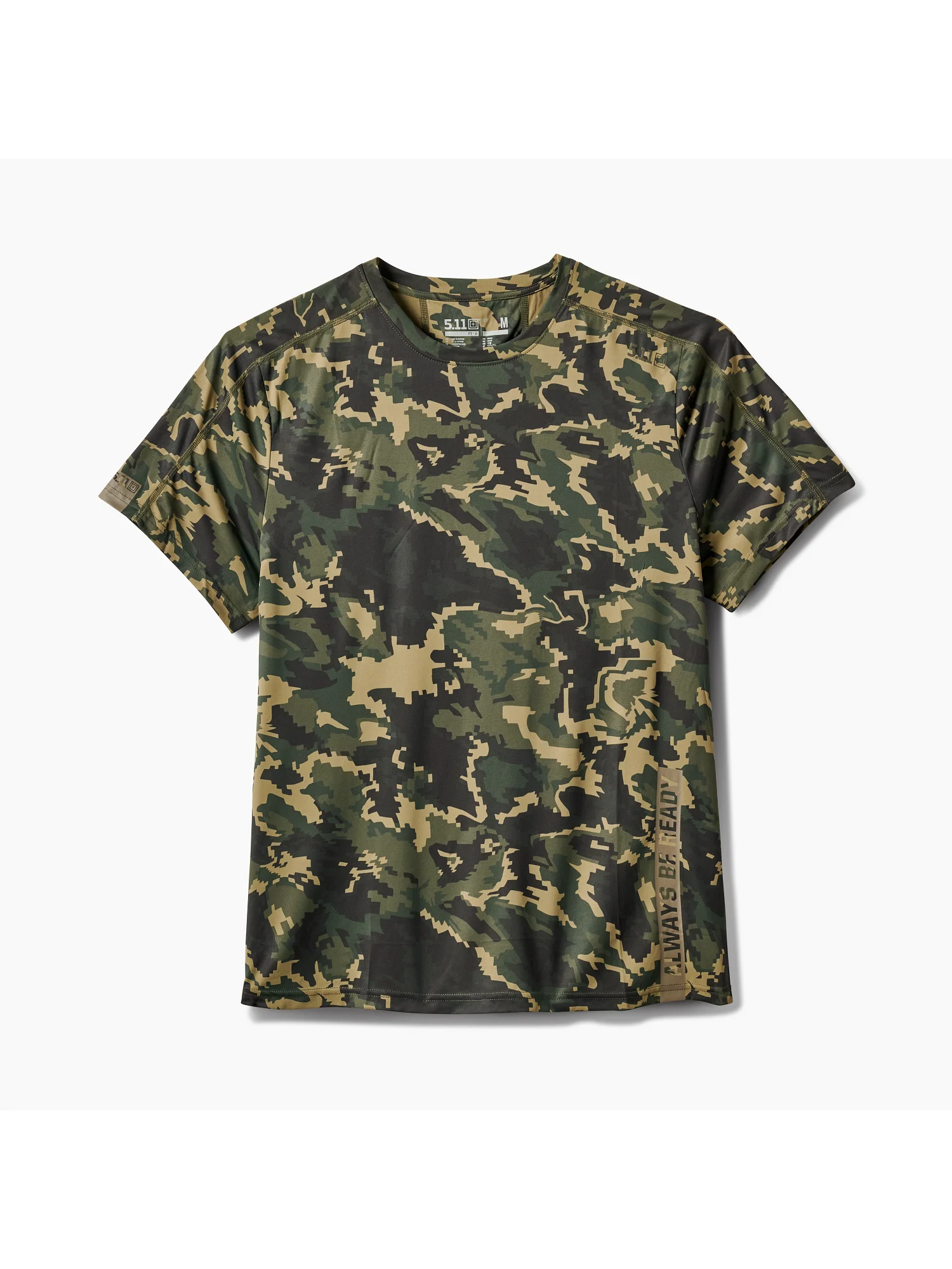 No Mercy PT-R Workout Shirt - Enduro-Flex Performance