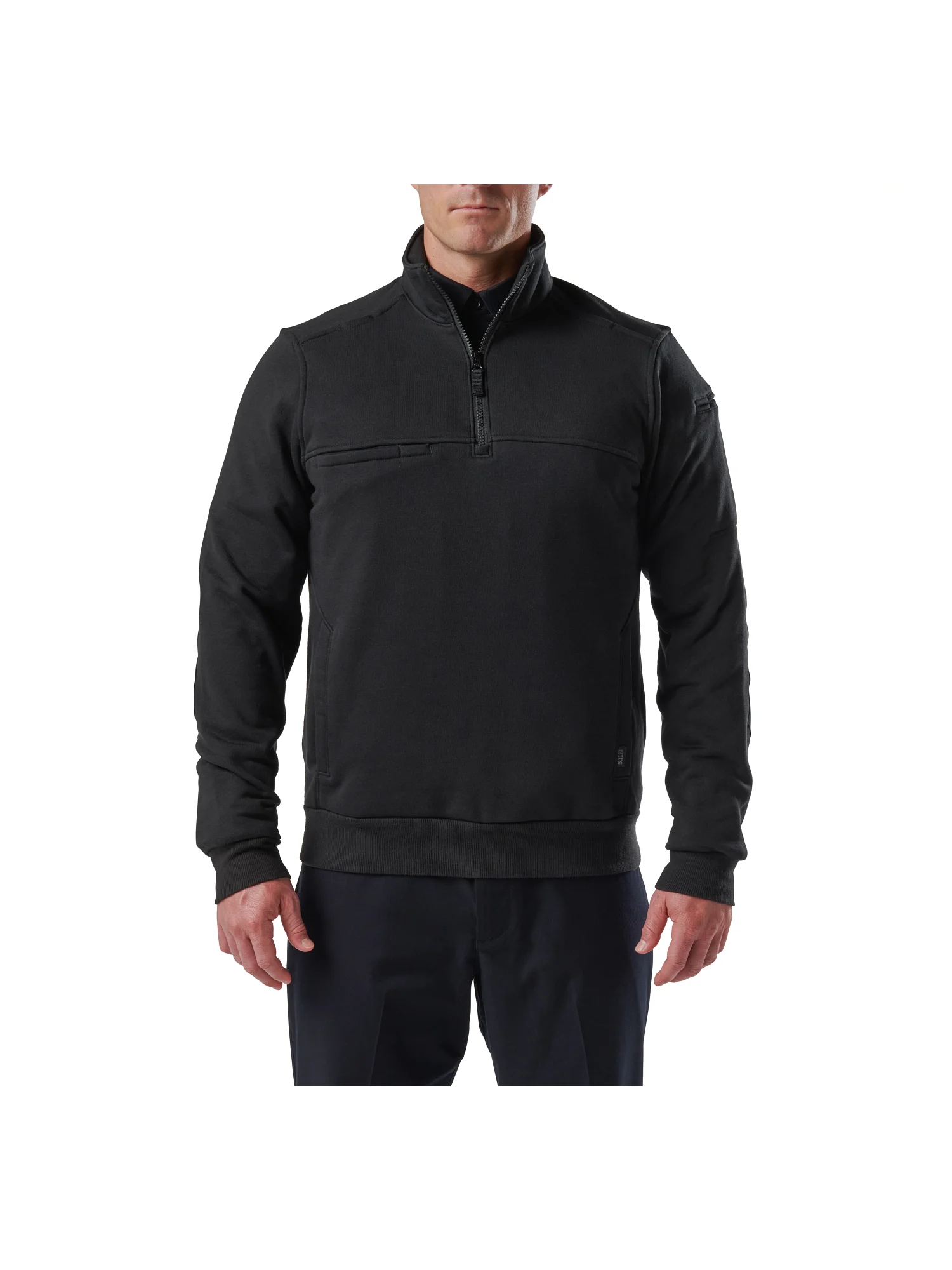 5.11 Tactical® Job Shirt 1/4 Zip 2.0 | High-performance Gear 5.11 Tactical® Job Shirt 1/4 Zip 2.0 | High-performance Gear