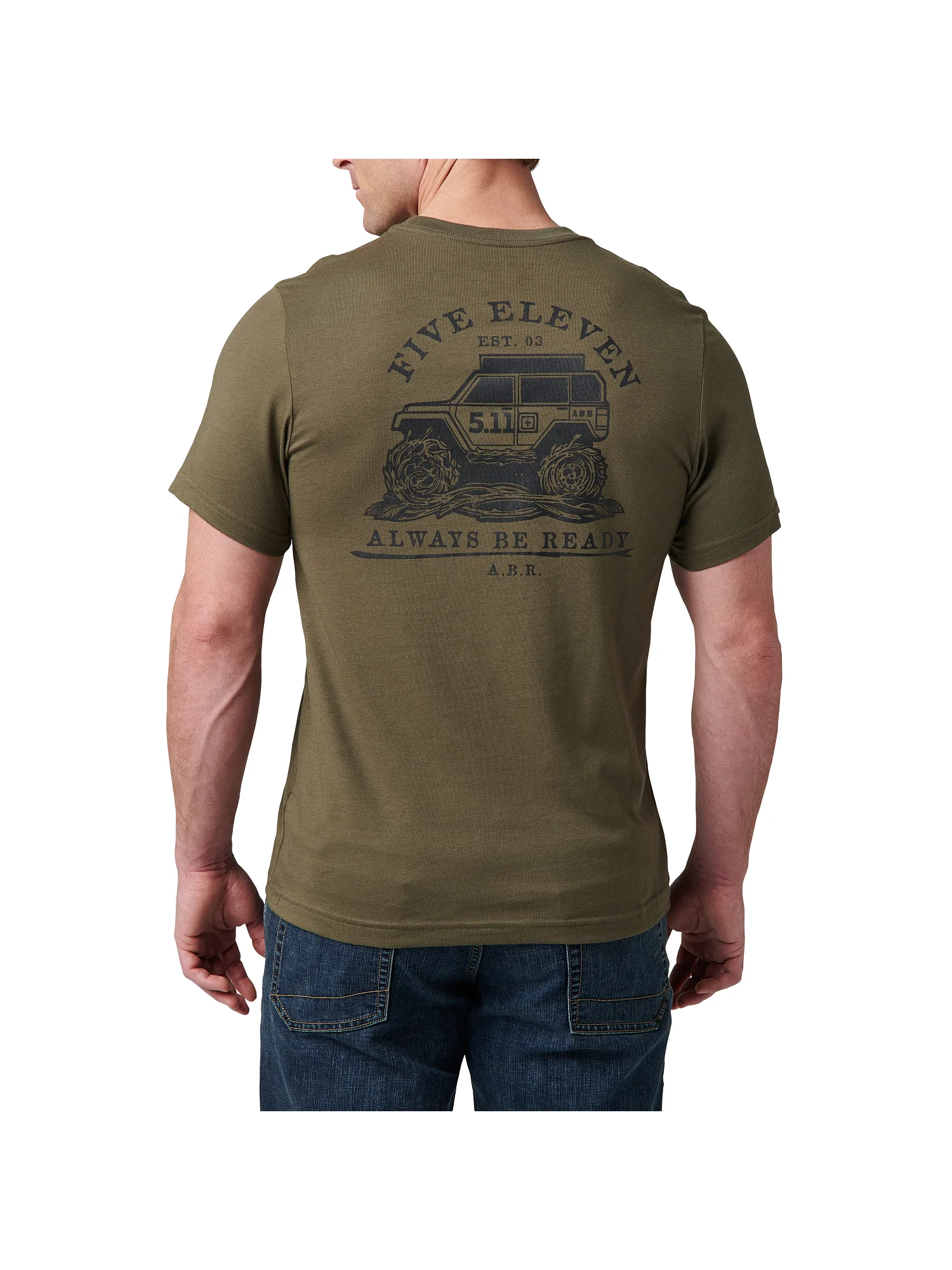 5.11 Tactical - Off-road Tee