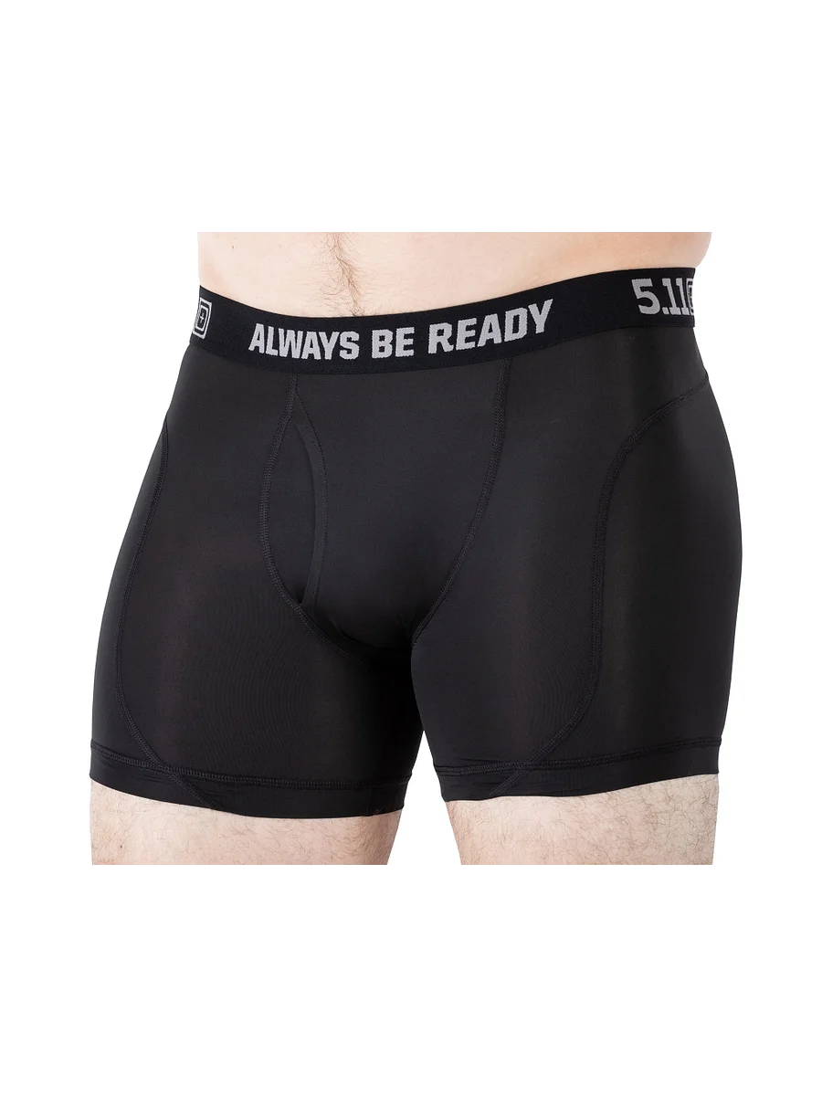 5.11 Tactical - Mission Control Brief