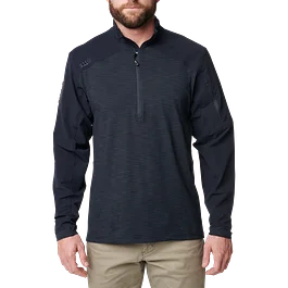 Rapid Half Zip Shirt - High-Performance Tactical Comfort | 5.11